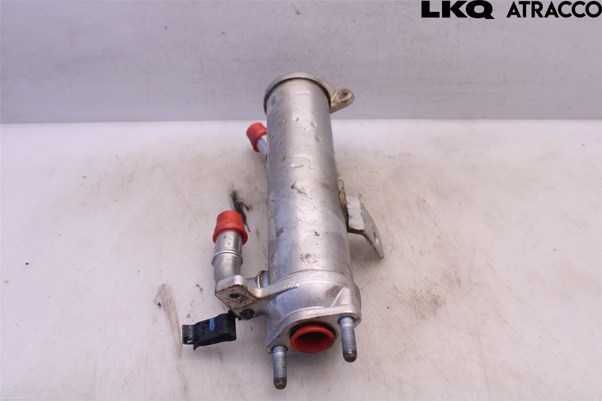 Kia CEED 12-18 Avgaskylare