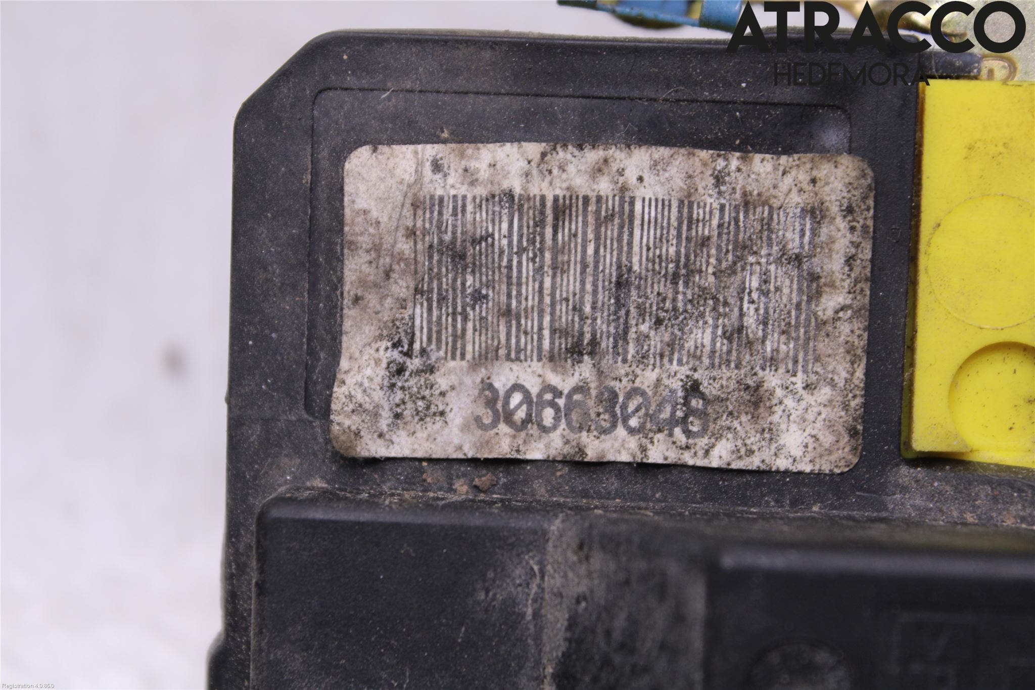 Volvo XC70 05-07 Låskista-Dörrlås