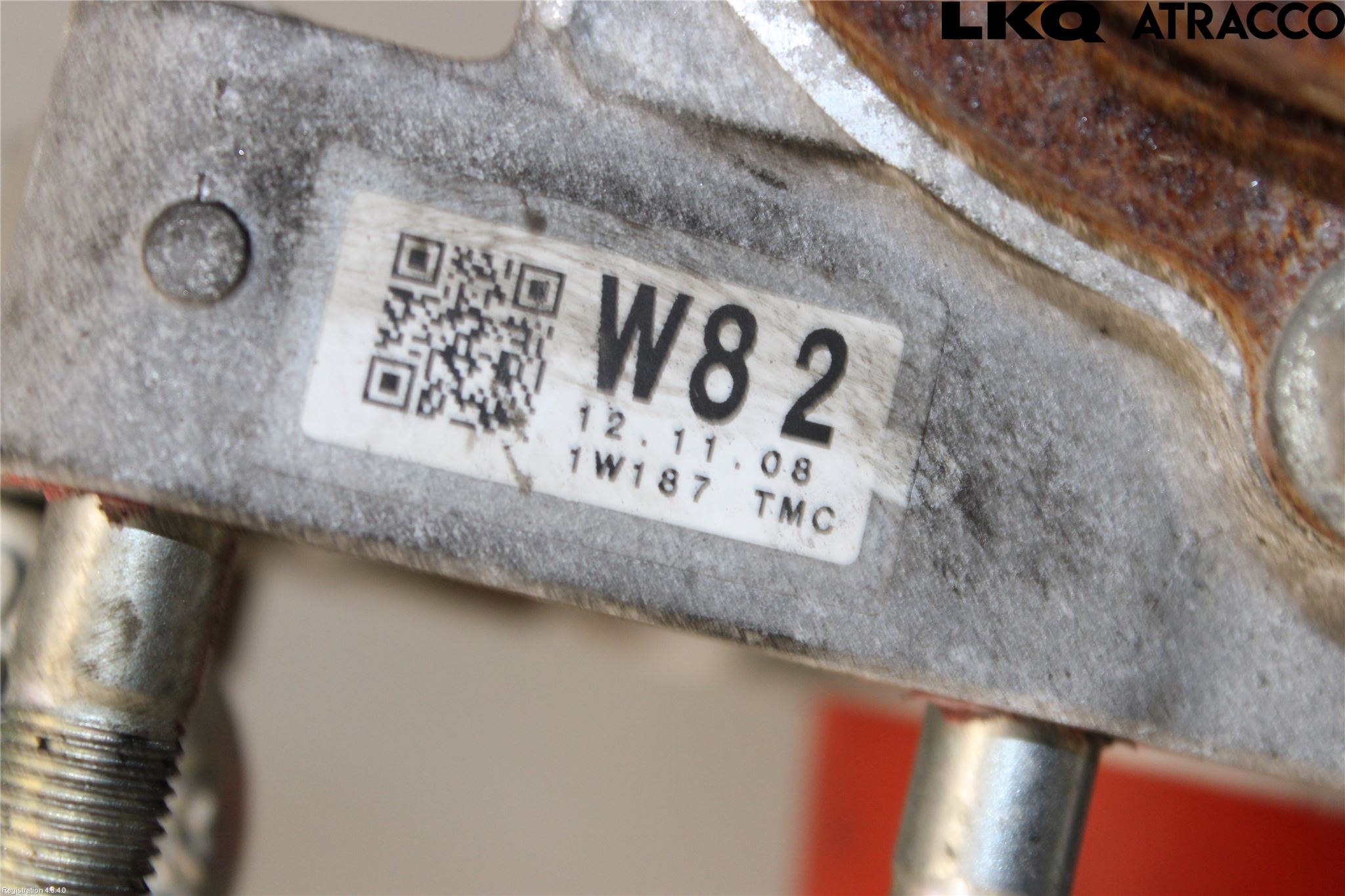 Toyota RAV 4 06-12 Växel Fördelningslåda
