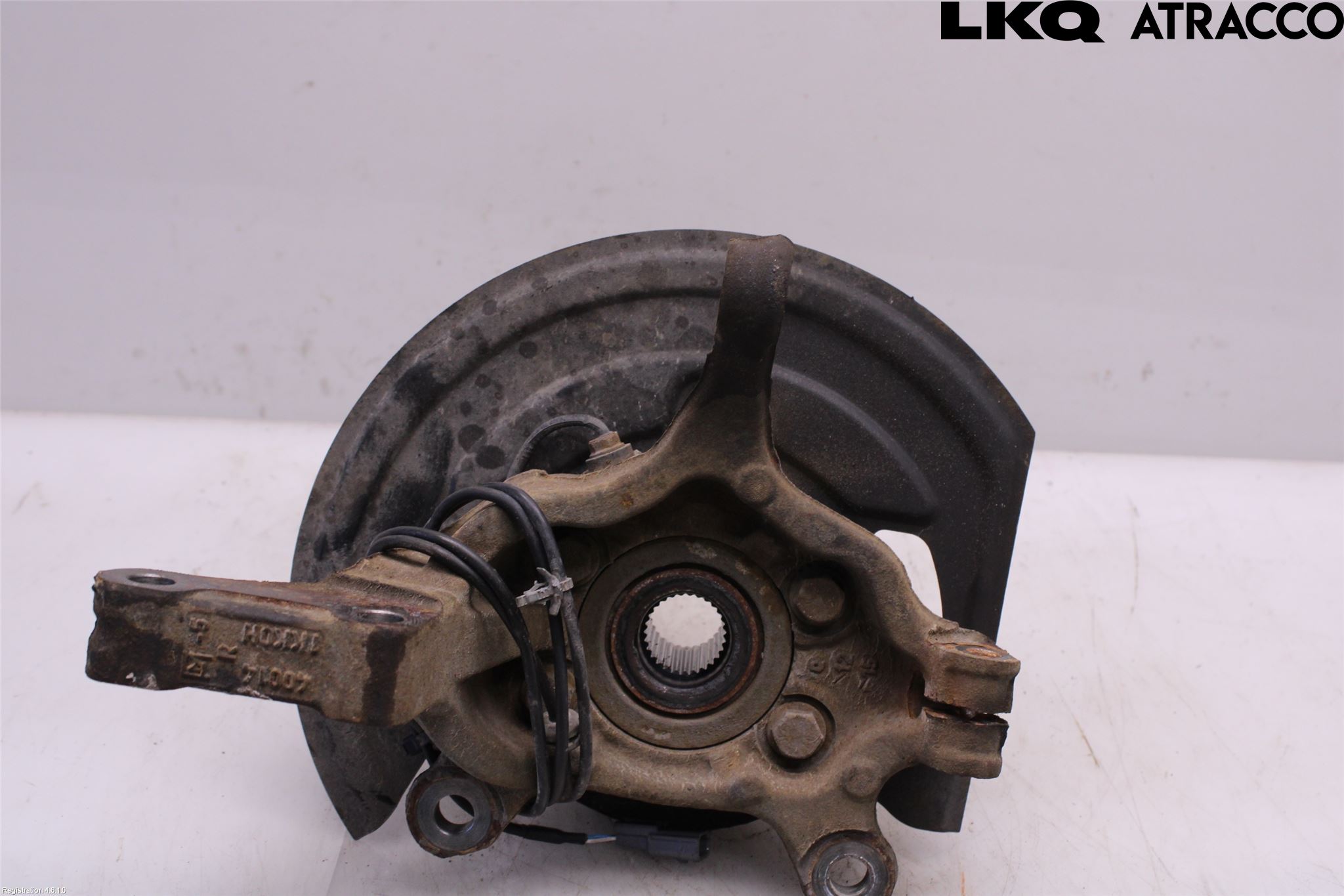Nissan JUKE 14-19 Styrspindel Lagerhus Hö