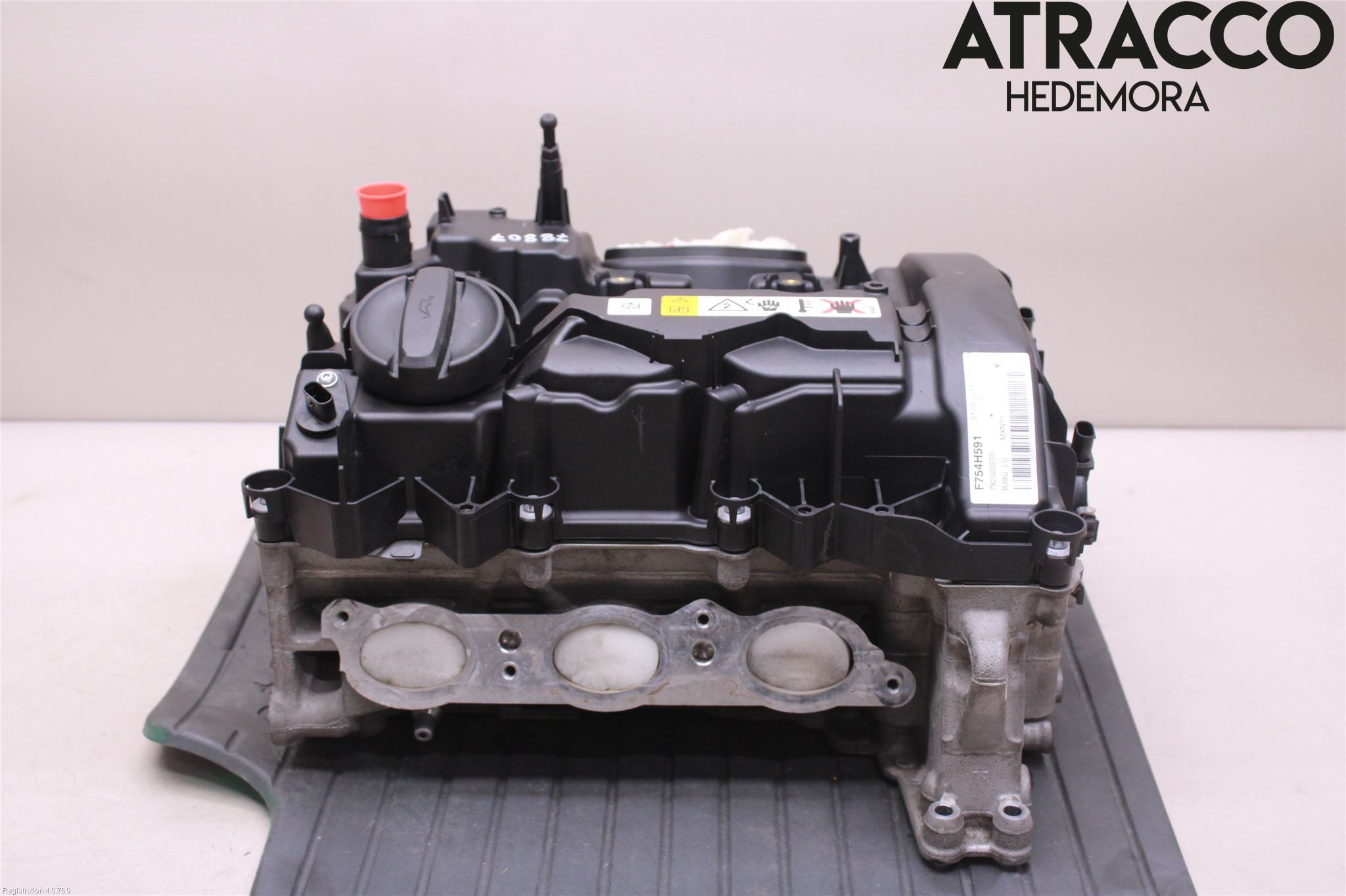 Mini ONE/COOPER 5DR F55 14-24 Topplock Bensin