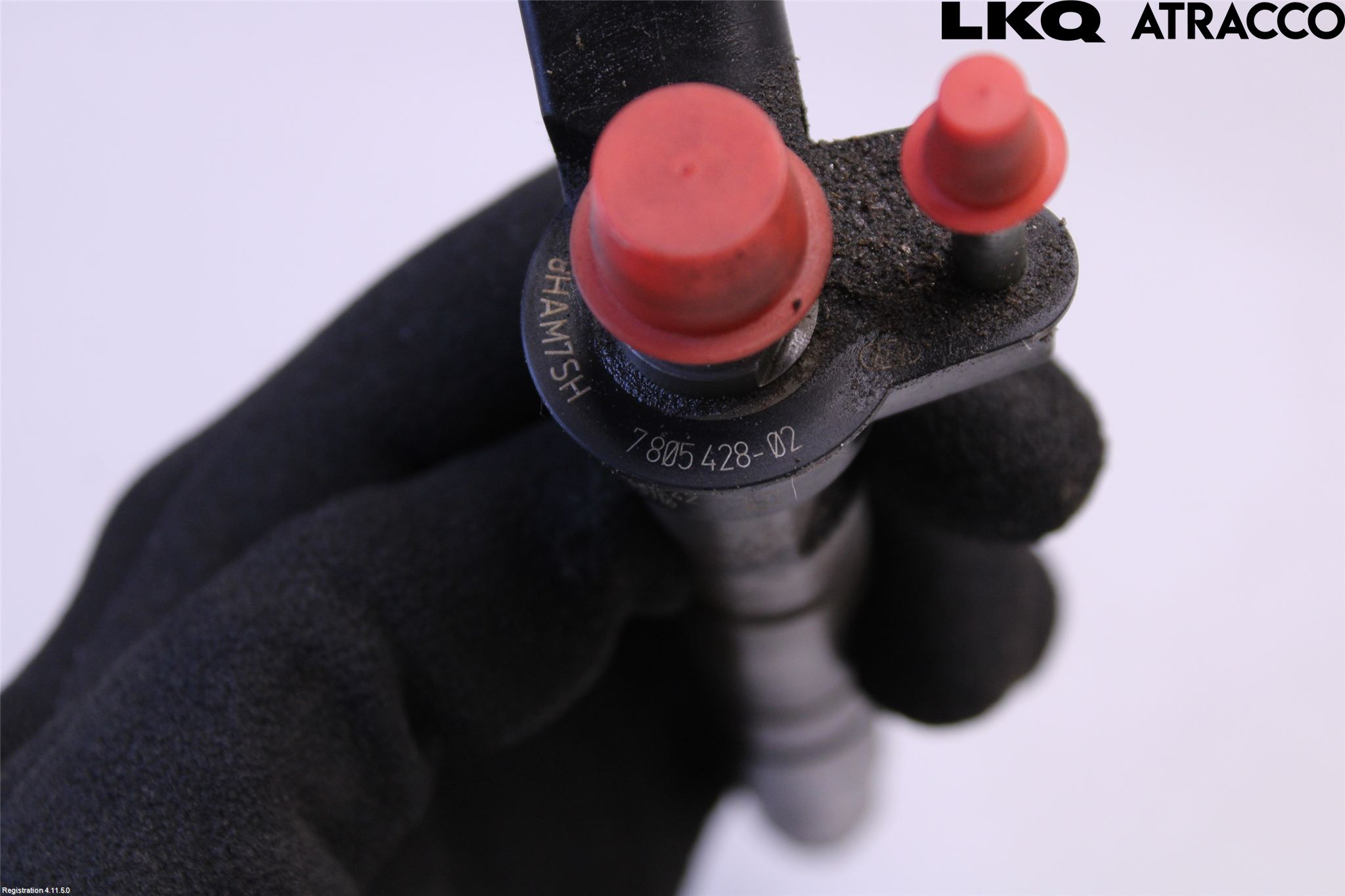 BMW X1 E84 10-15 Injspridare