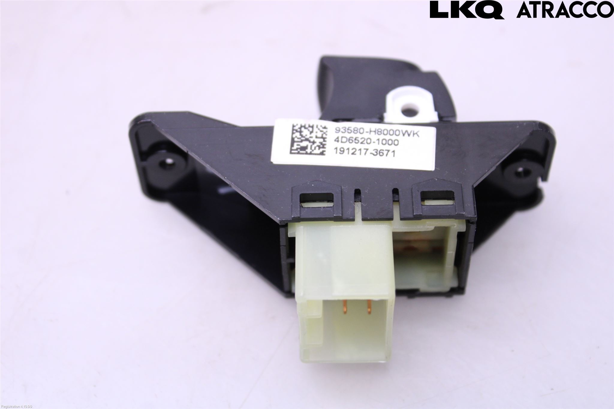 Kia STONIC 18->> Strömställare Elhiss