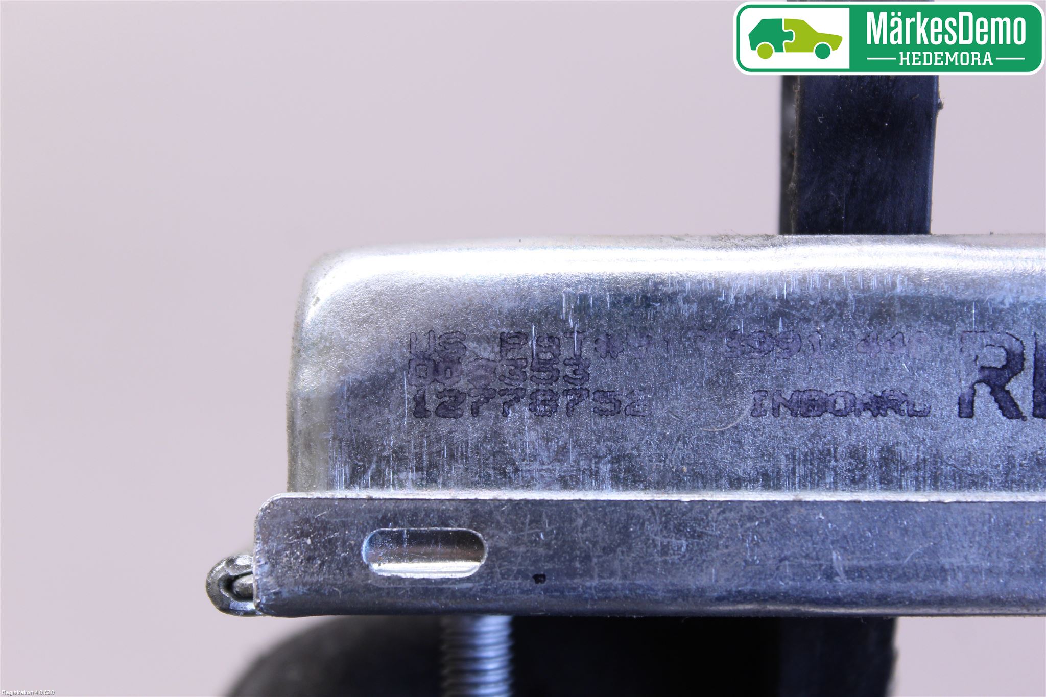 Saab 9-3 VER2/VER3 08-15 Dörrstopp