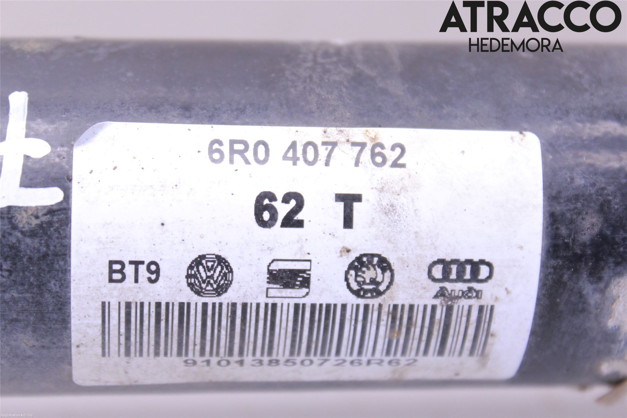 Seat IBIZA IV 08-16 Drivaxel Fram Höger
