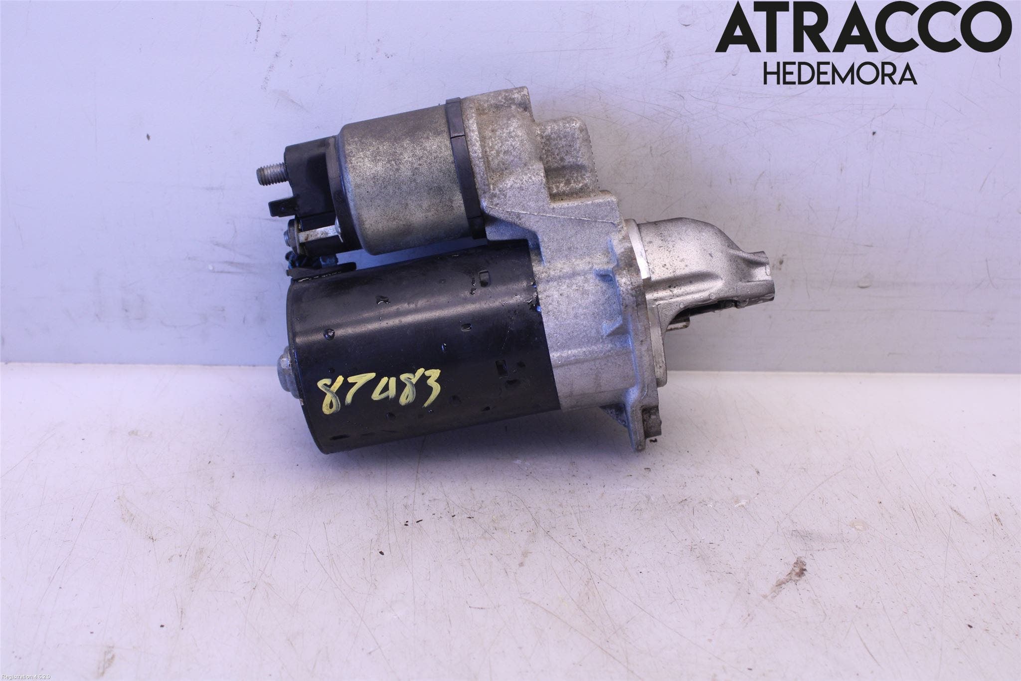 Opel ASTRA J 10-15 Startmotor