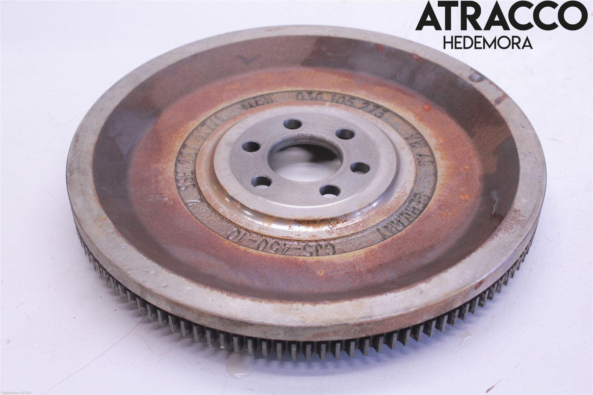 Skoda FABIA 07-14 Svänghjul Man