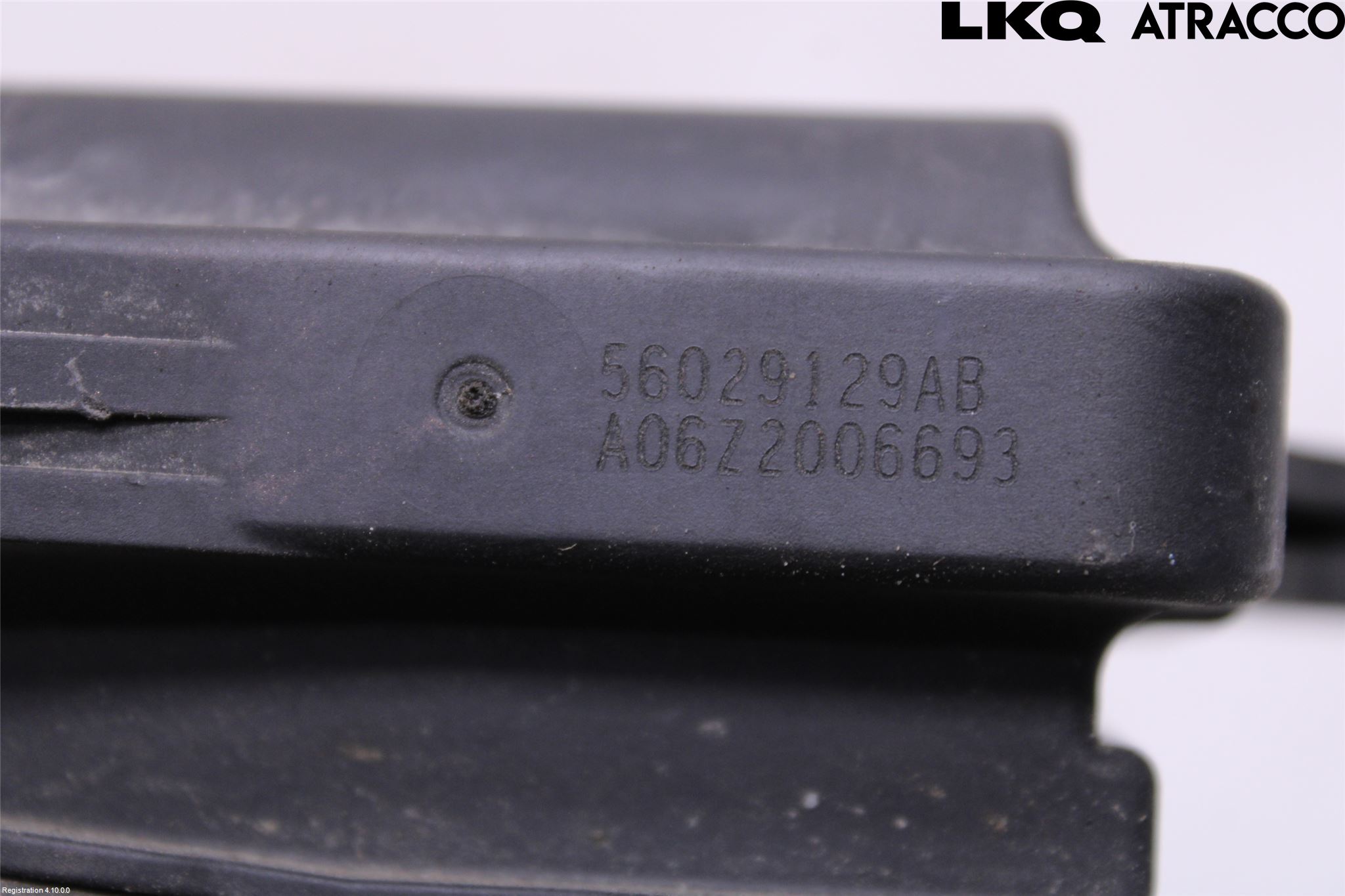 Dodge PICK UP RAM 81- Tändspole