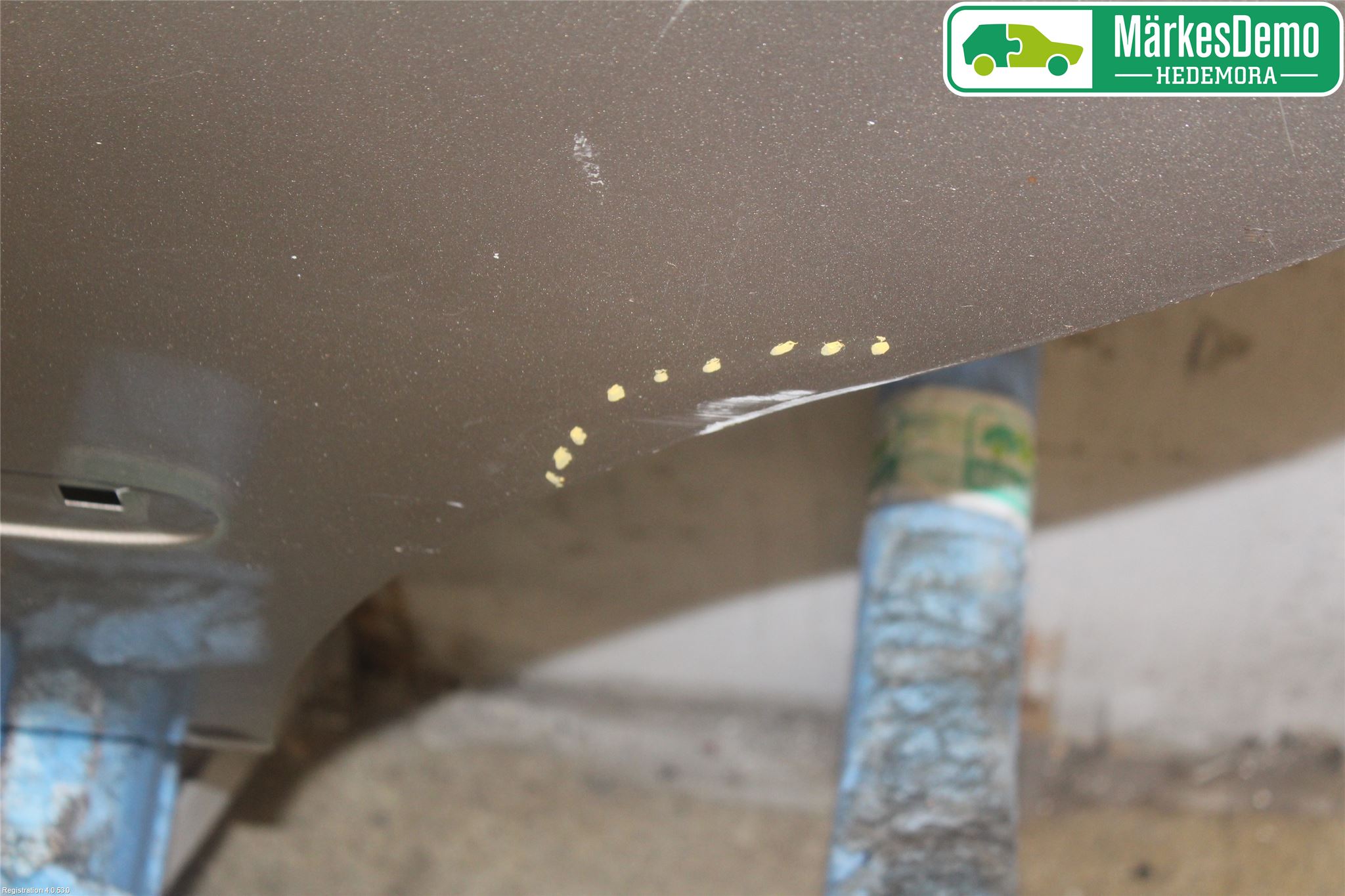 Kia CERATO Dörr Bak Vänster