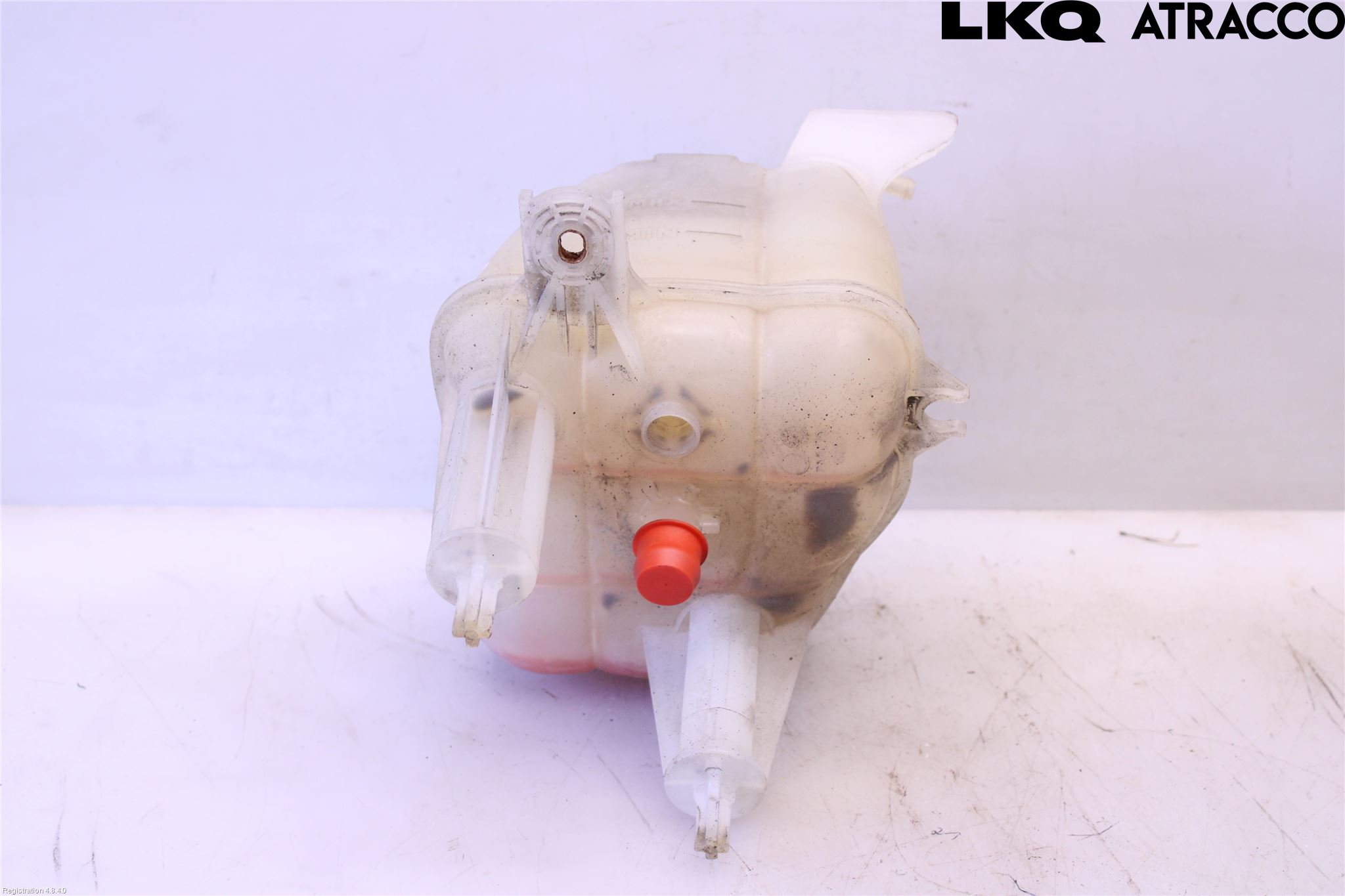 Peugeot BOXER 07-14 Expansionstank