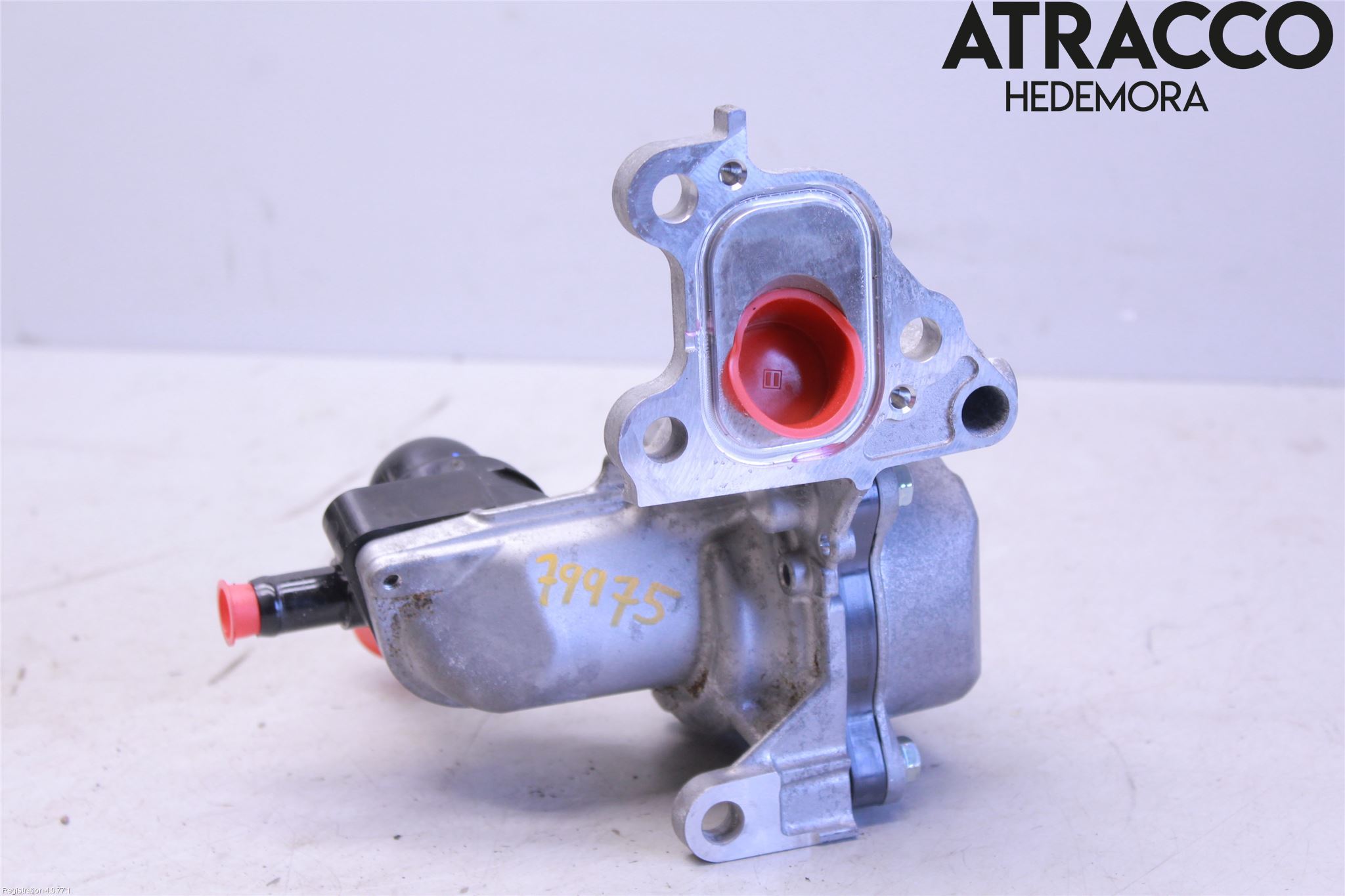 Toyota YARIS XP21 20- Vattenpump
