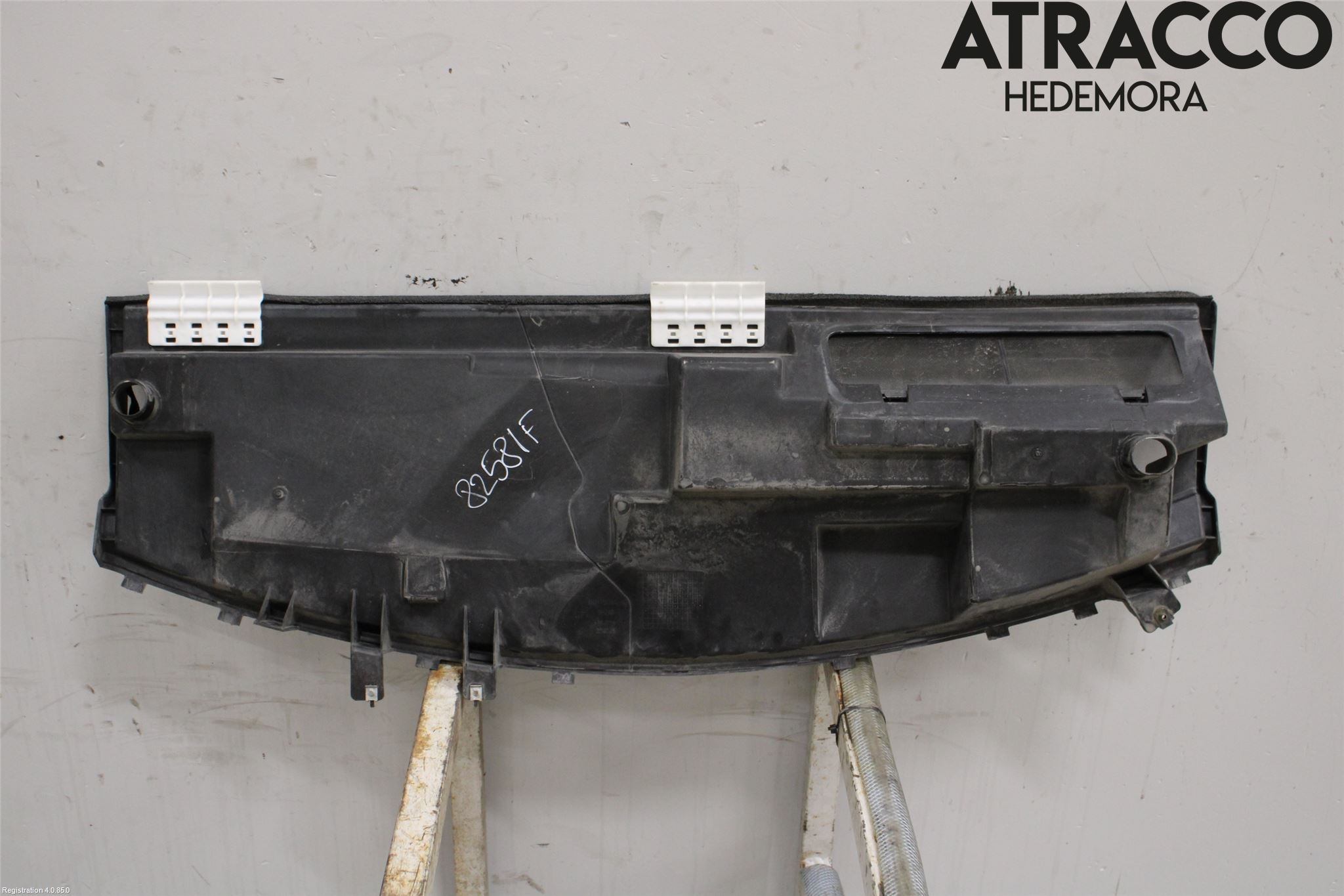 Ford TRANSIT/TOURNEO CUSTOM 13-24 Frontplåt