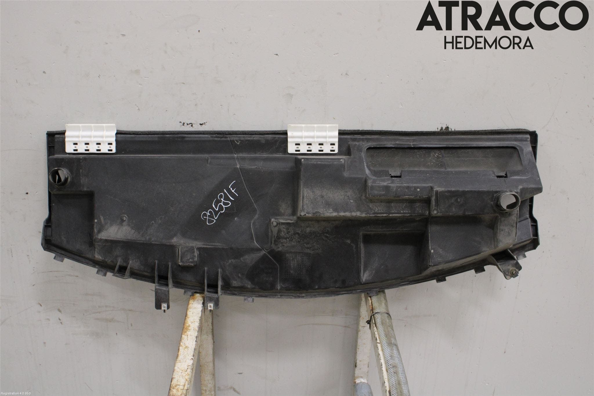 Ford TRANSIT/TOURNEO CUSTOM 13-24 Frontplåt