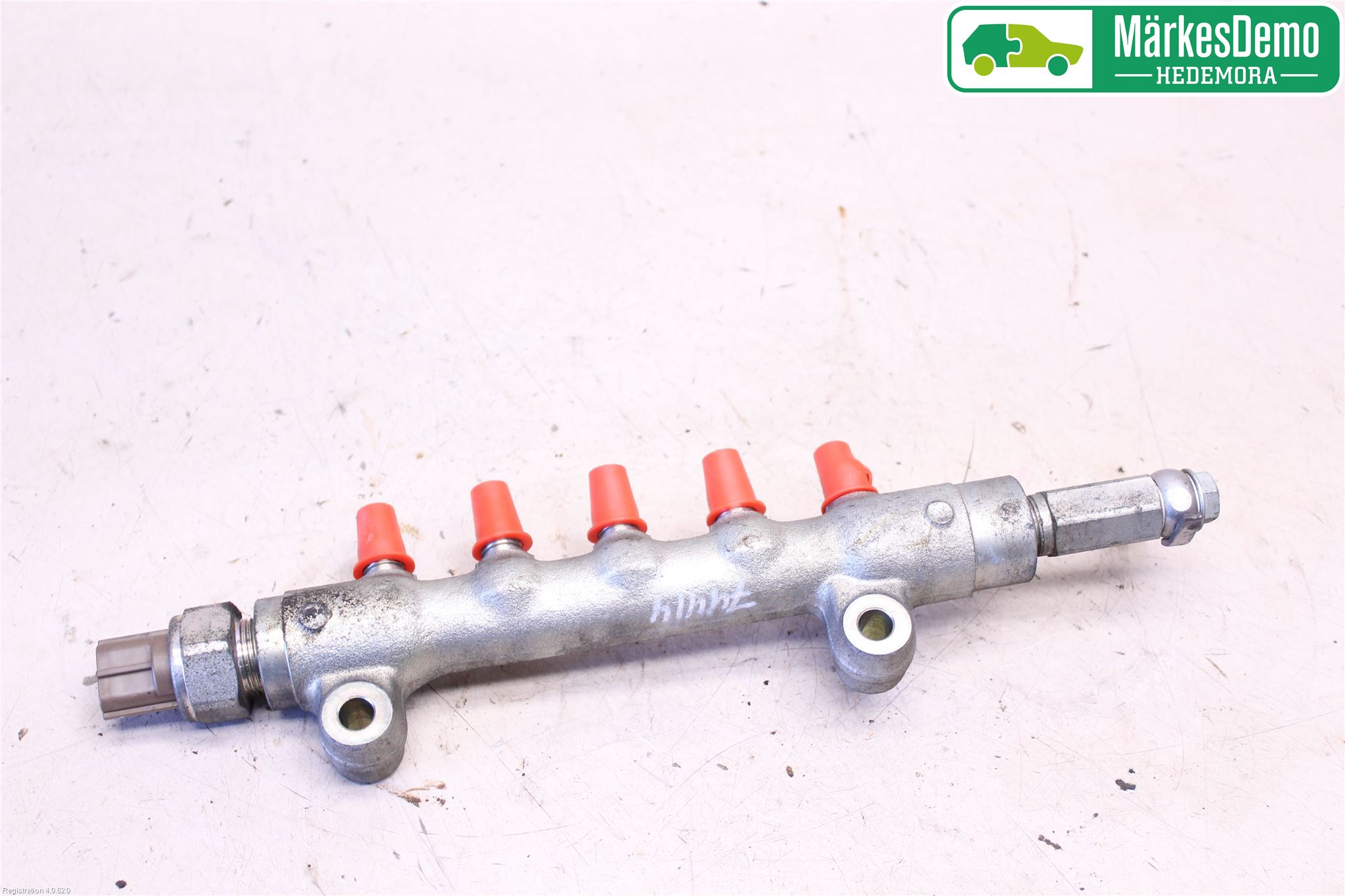 Subaru LEGACY 10-14 Injspridarrör