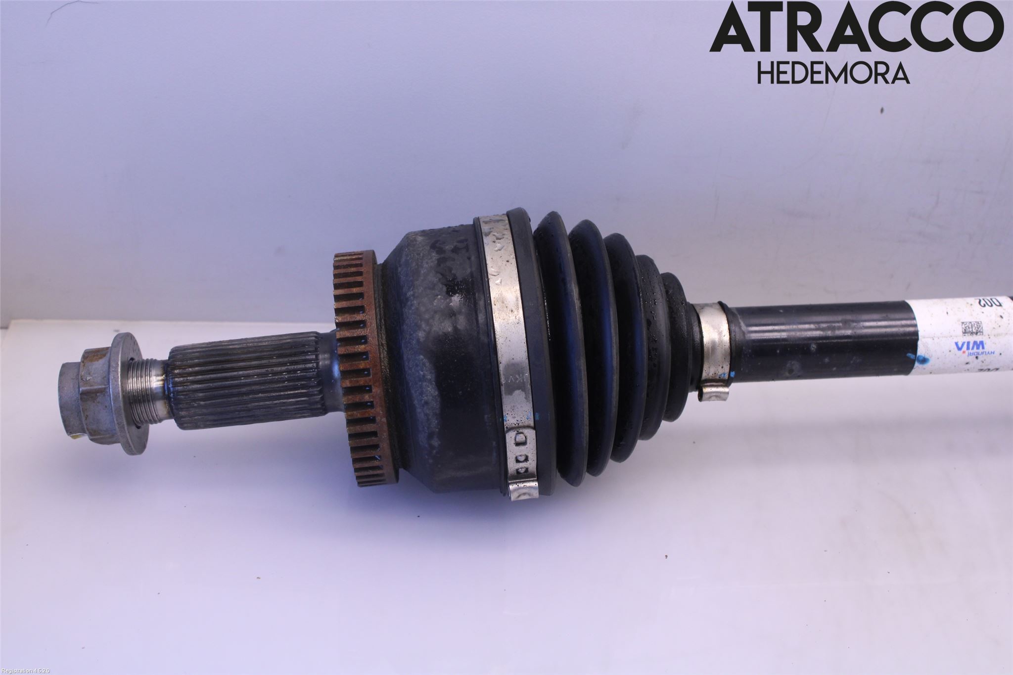 Hyundai TUCSON 05- Drivaxel Fram Vänster