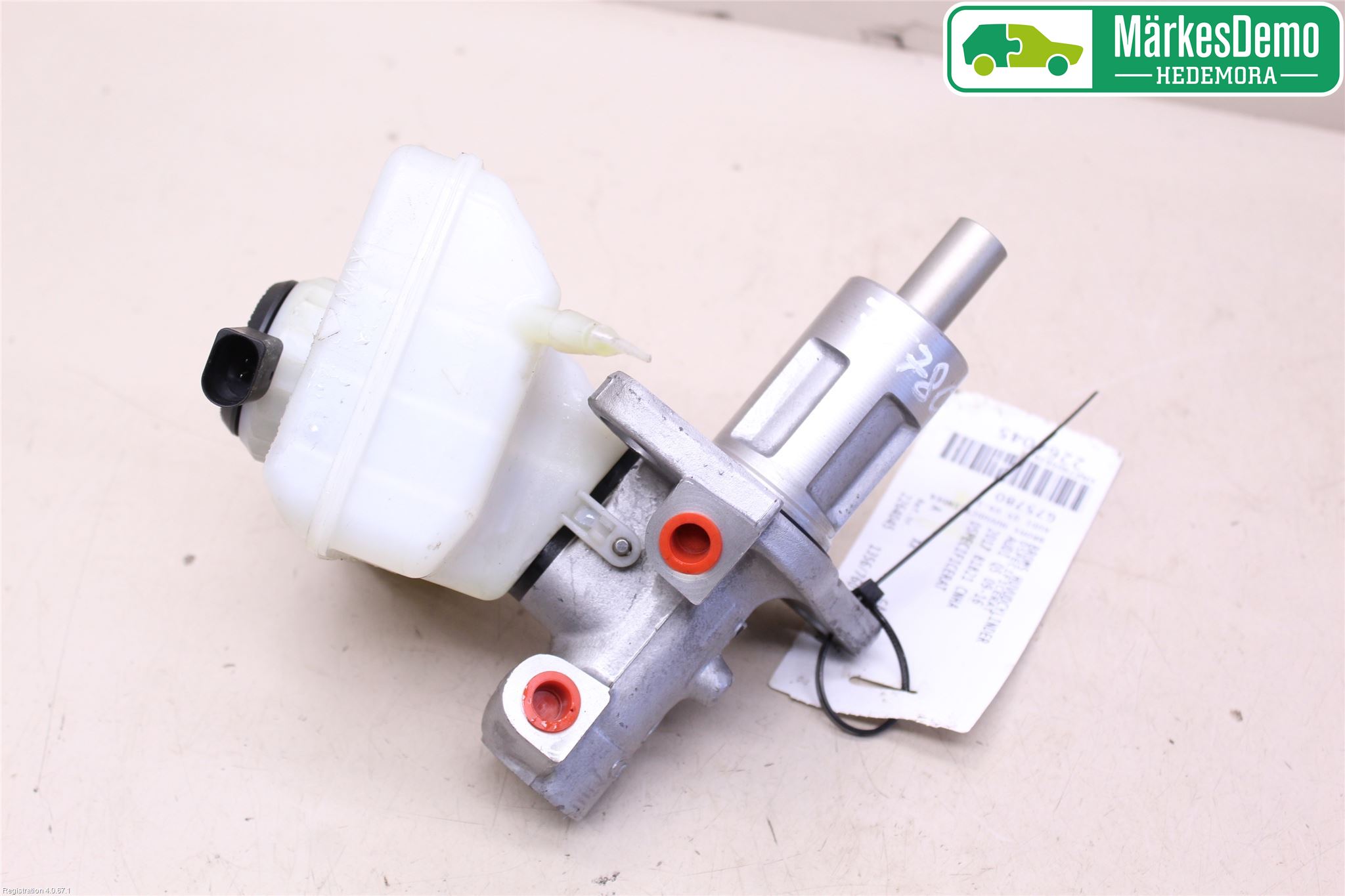 Audi Q5 09-16 Broms Huvudcylinder