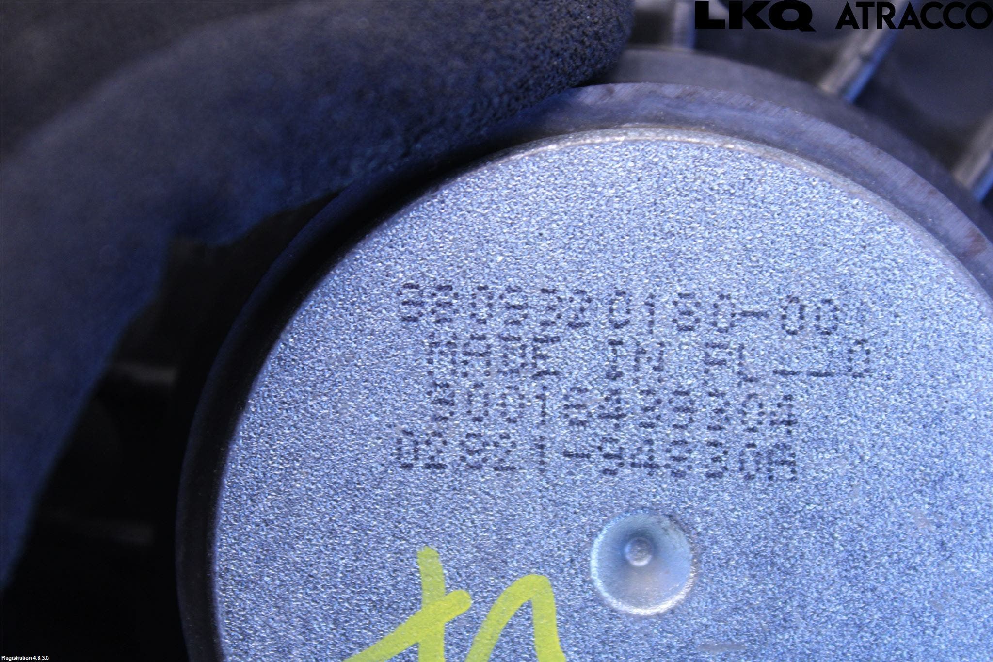 Citroen BERLINGO/E-BERLINGO 19- Högtalare