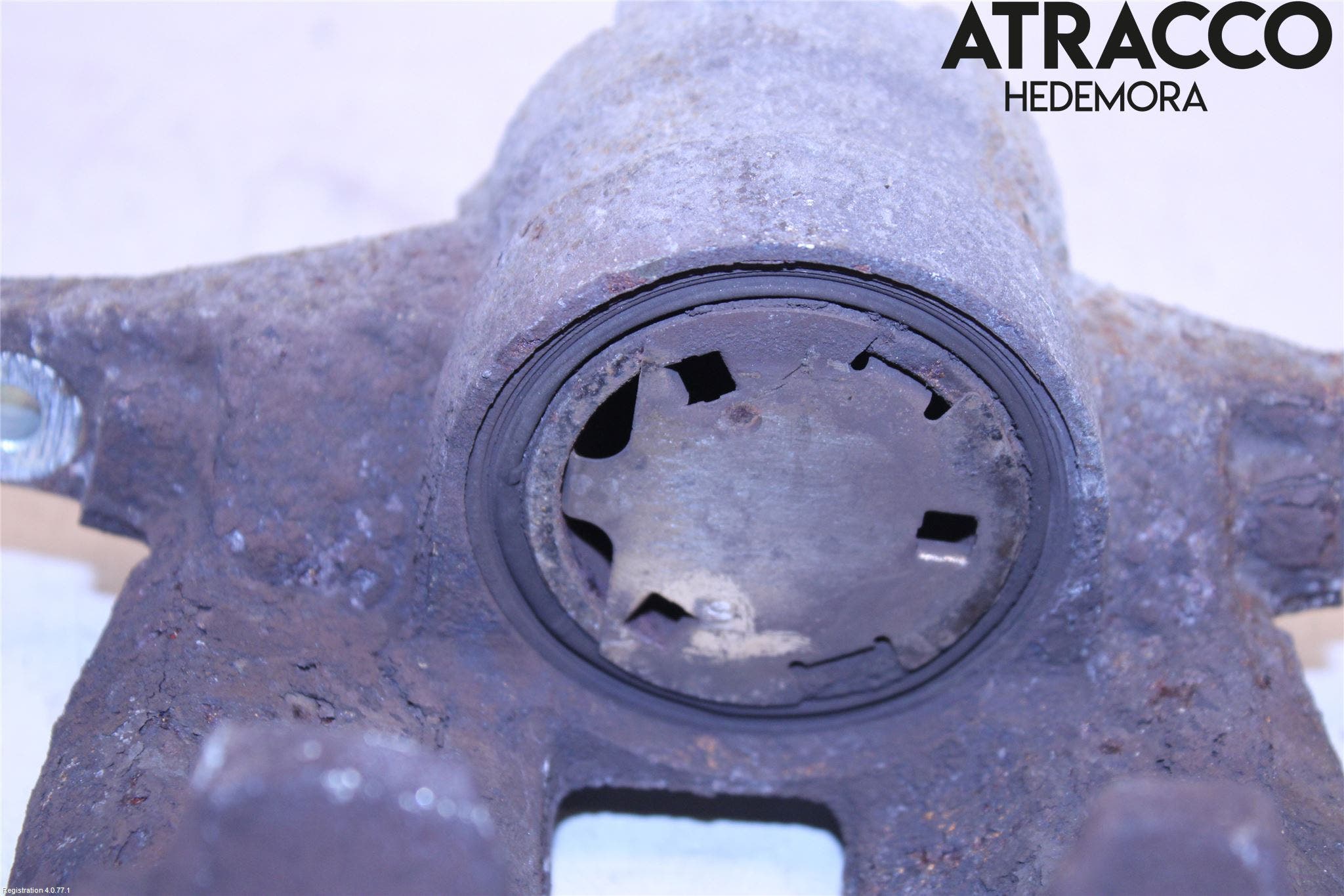 Peugeot 207 Bromsok Fram Vänster