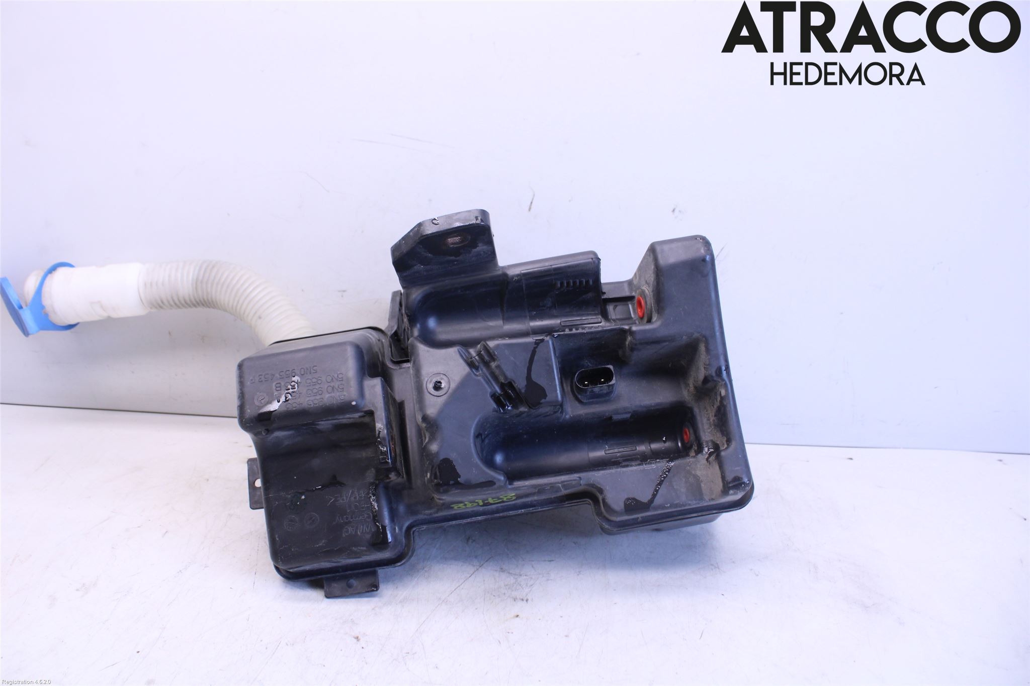 Volkswagen VW TIGUAN 07-16 Spolartank Vindruta