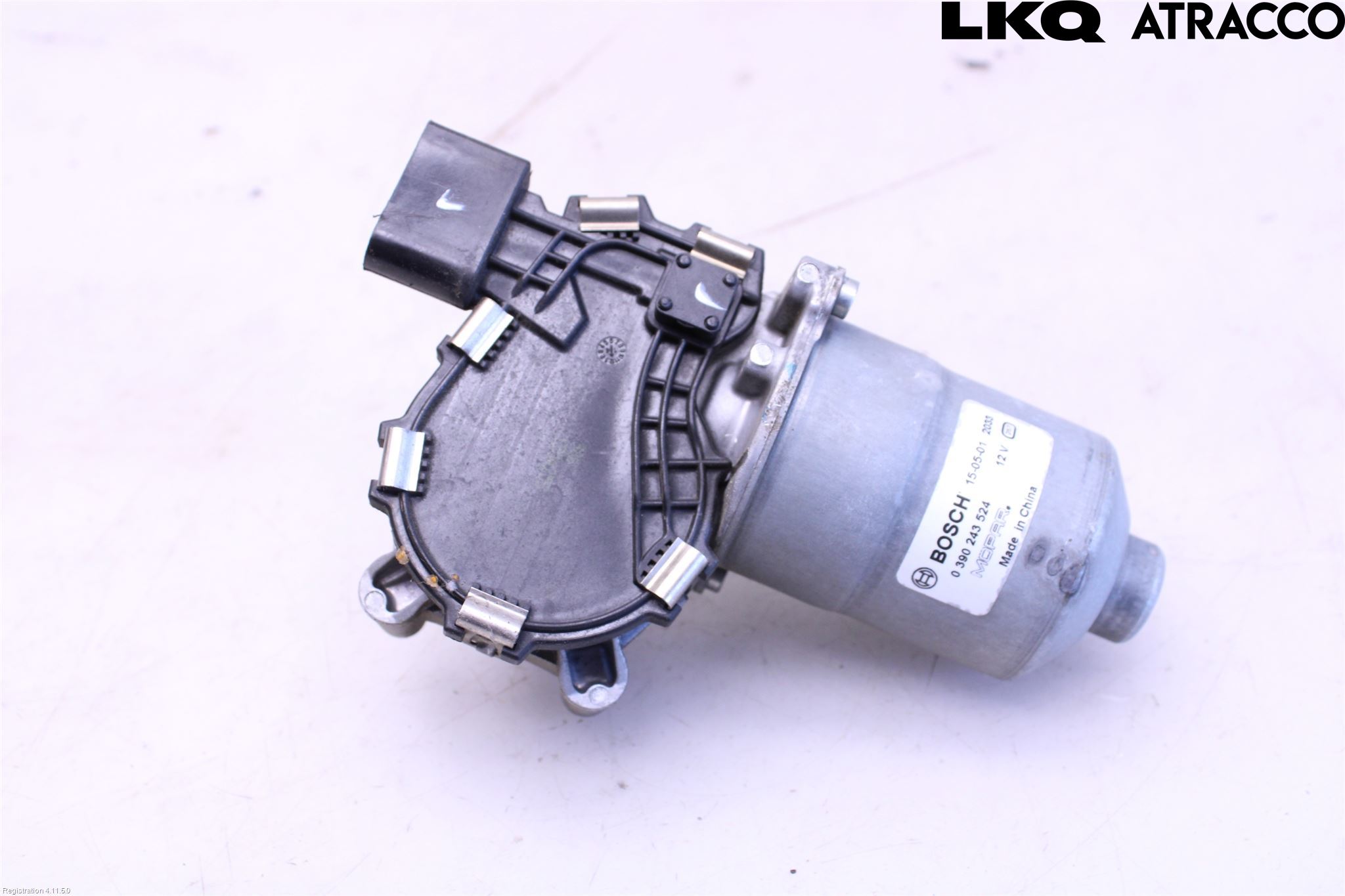 Jeep RENEGADE Torkarmotor Vindruta