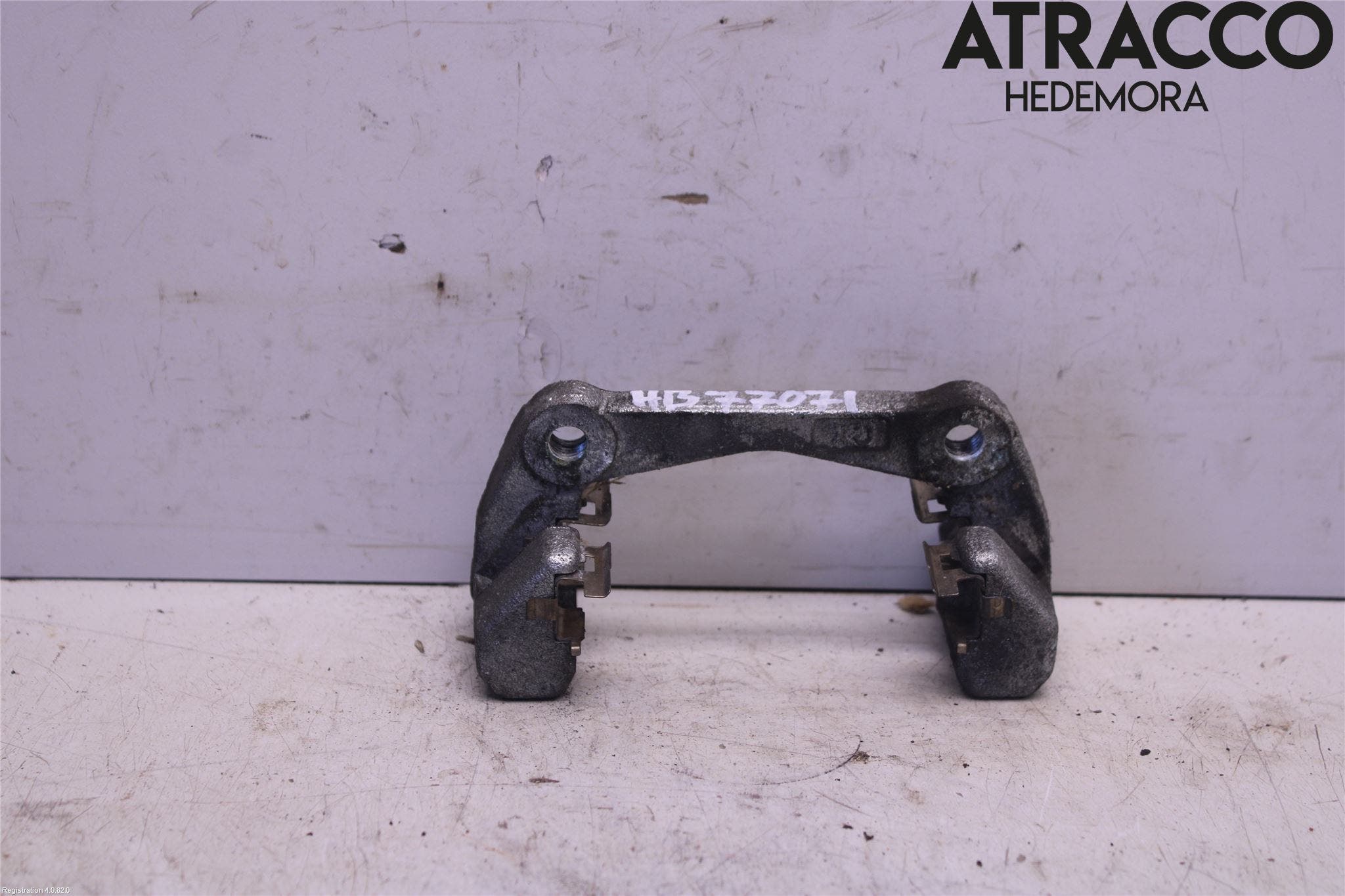 MC och moped ATV GOES Bromsokshållare