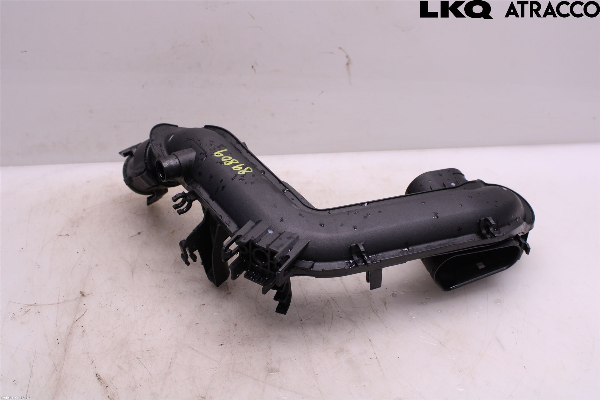 Seat LEON 13-20 Laddluft-Intercoolerrör