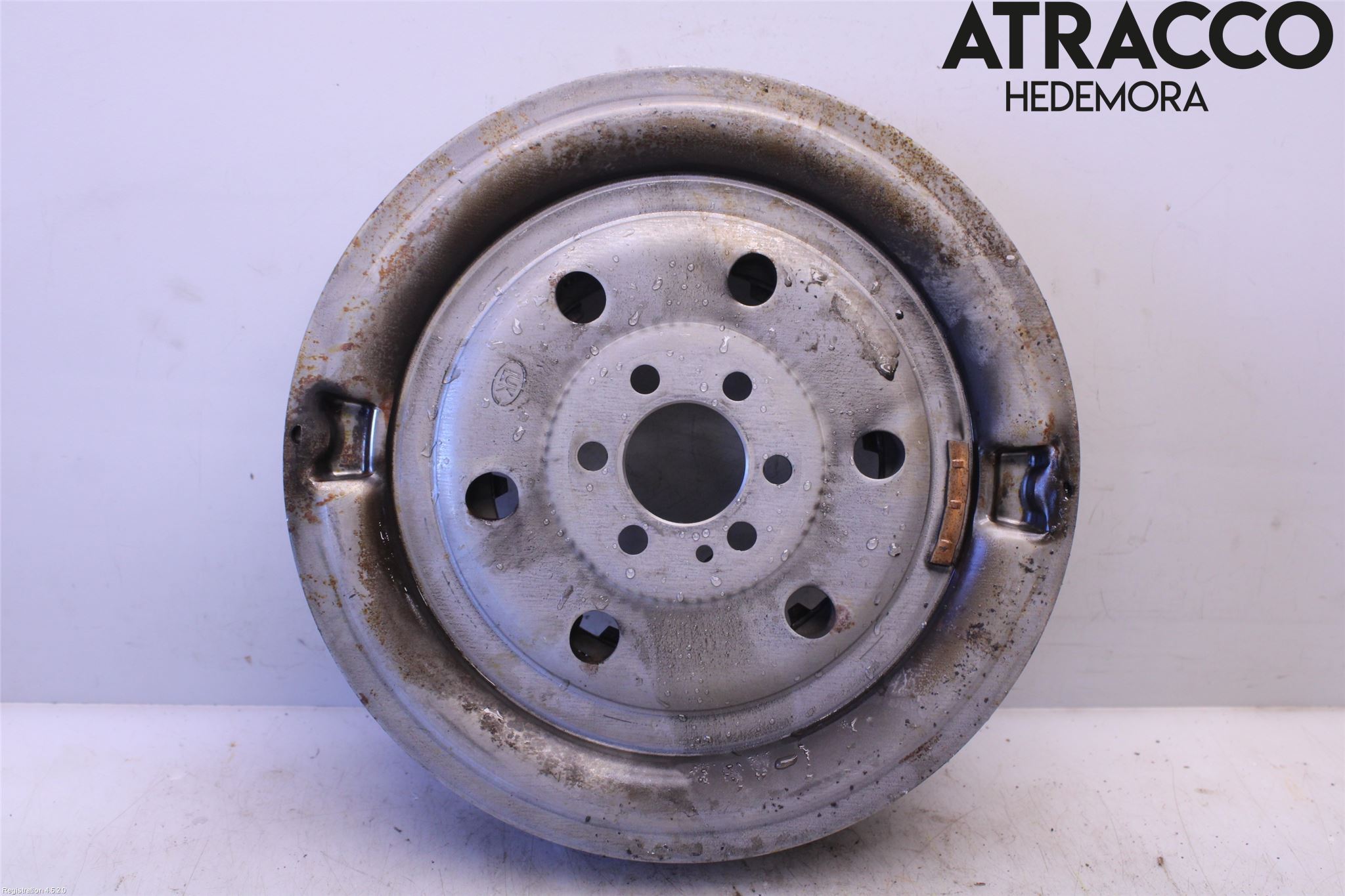 Audi Q2/SQ2 17- Svänghjul Aut