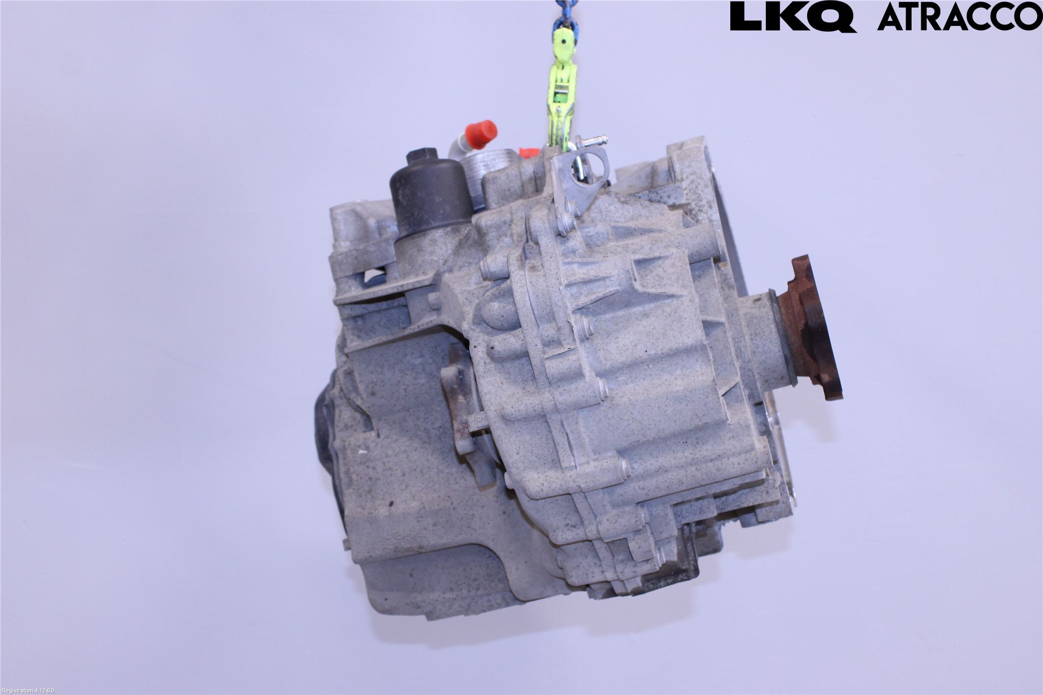 Seat LEON 13-20 Växellåda Automat