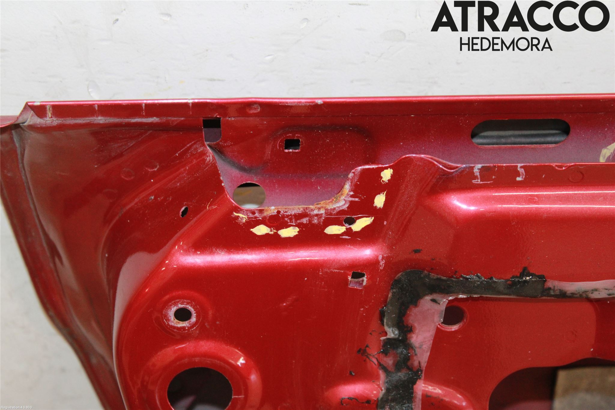 Subaru IMPREZA II  01-02 Dörr Bak Vänster