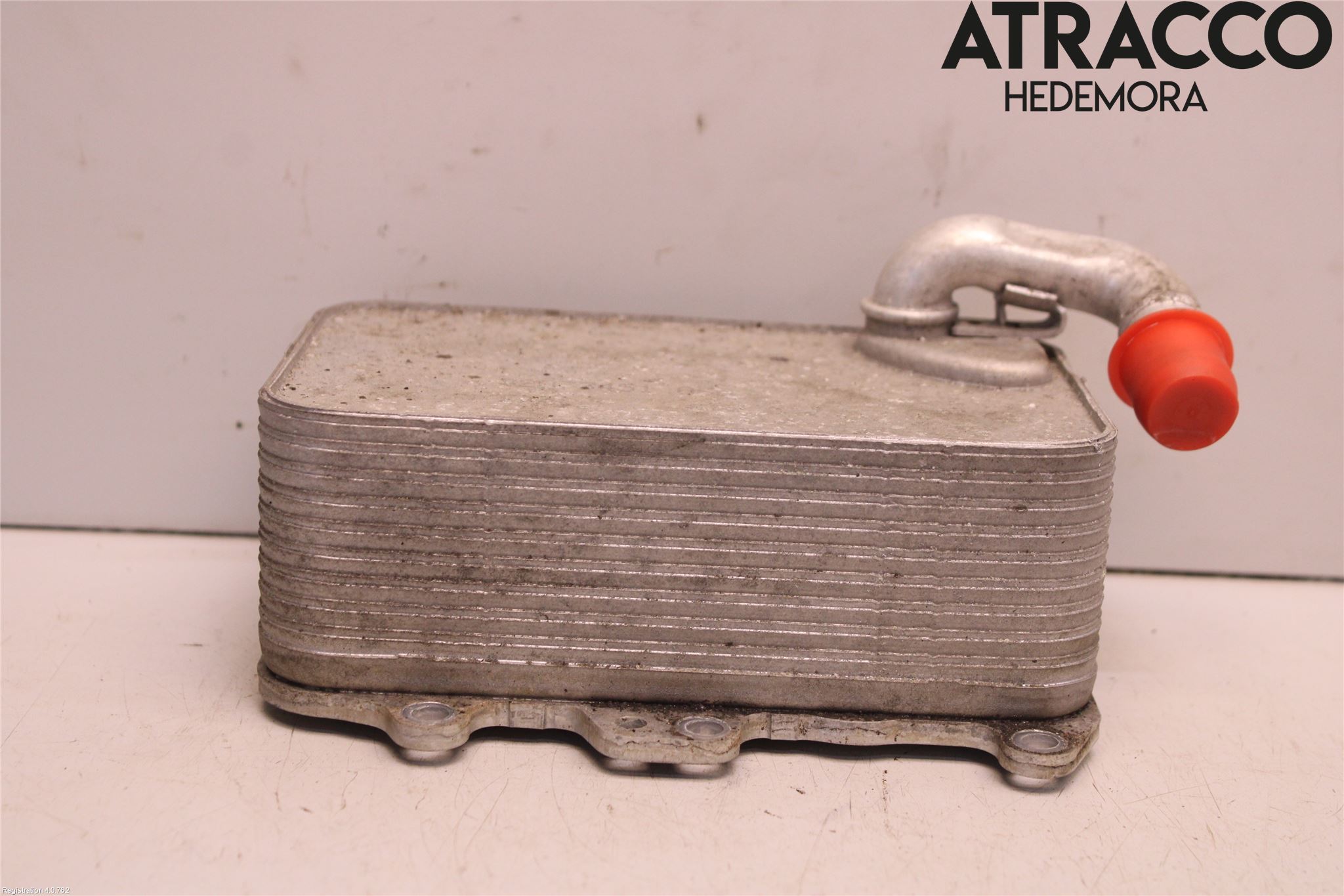 Audi A6 ALLROAD 12-18 Oljekylare Motor