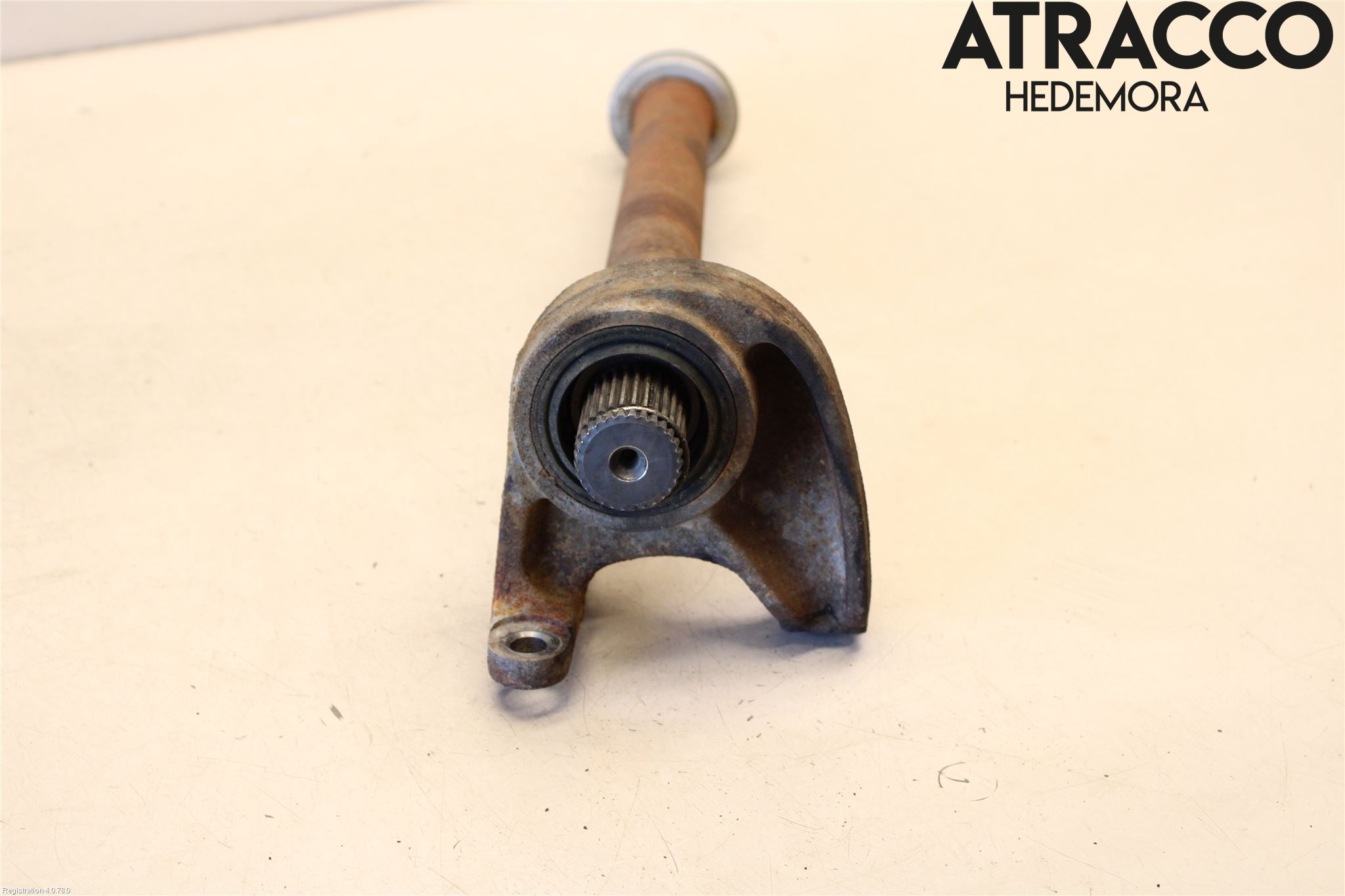 Honda CR-V 07-12 Drivaxel Fram Höger