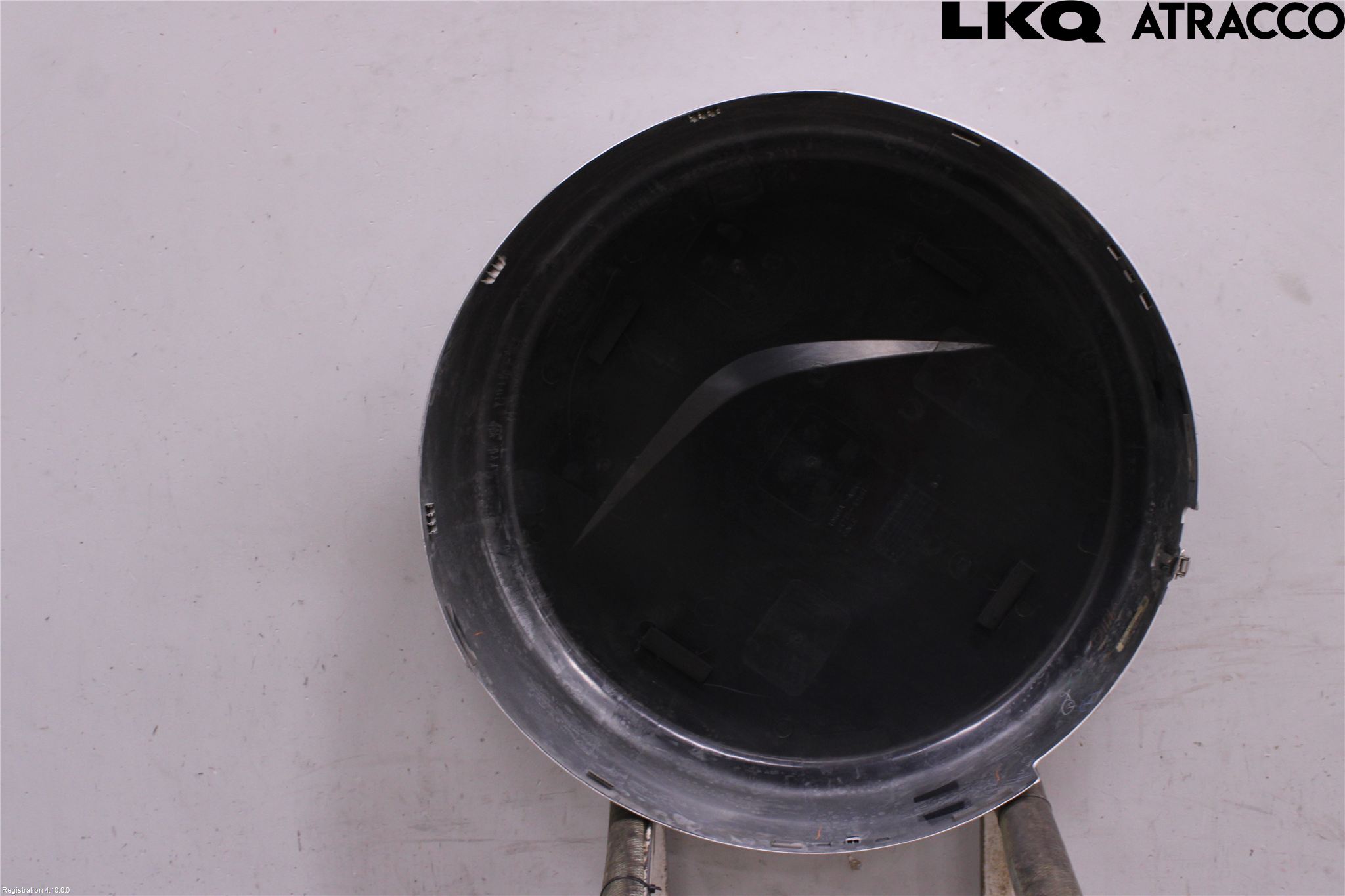 Toyota RAV 4 06-12 Reservhjulsskydd