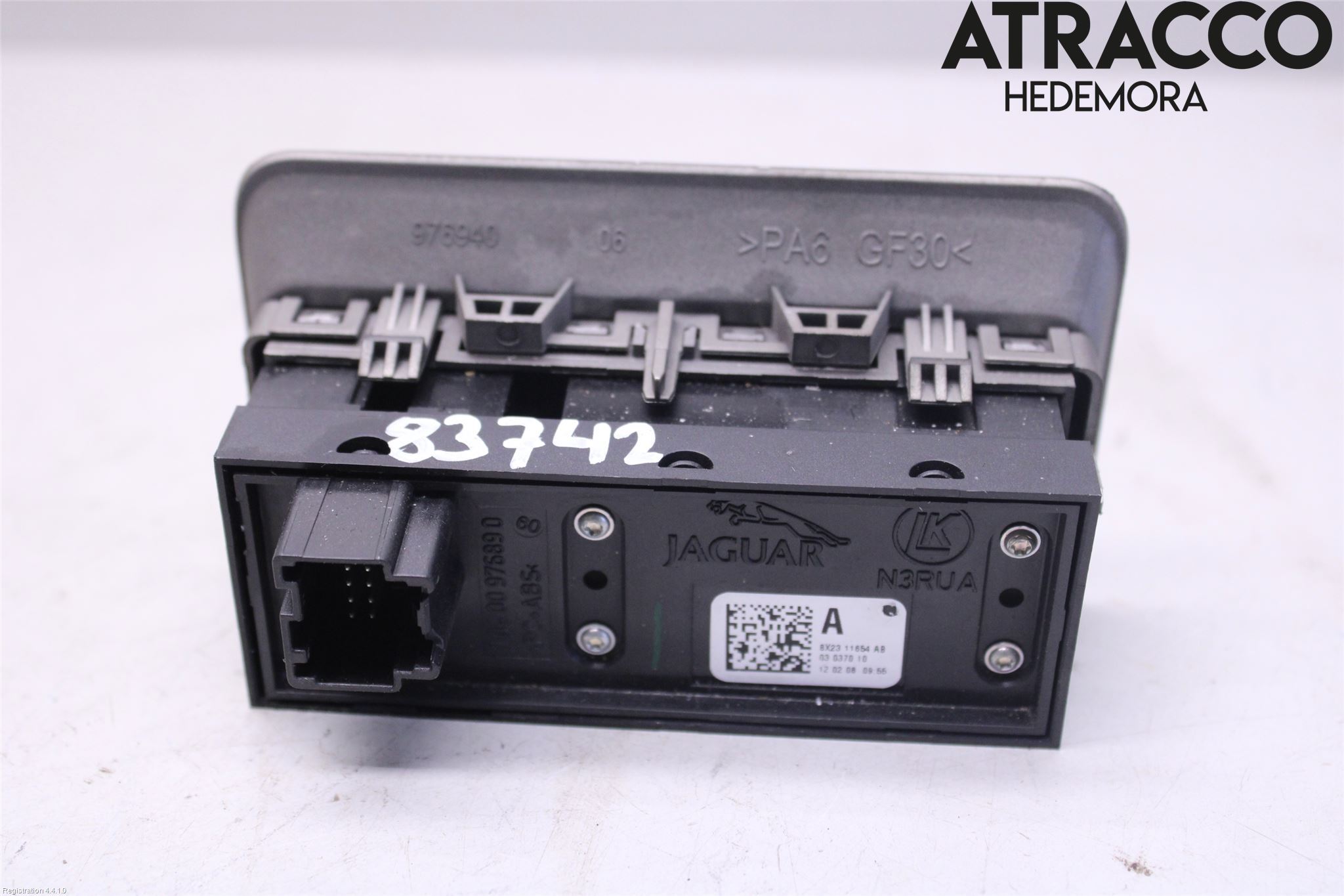 Jaguar XF 08-15 Strömställare Multifunktion