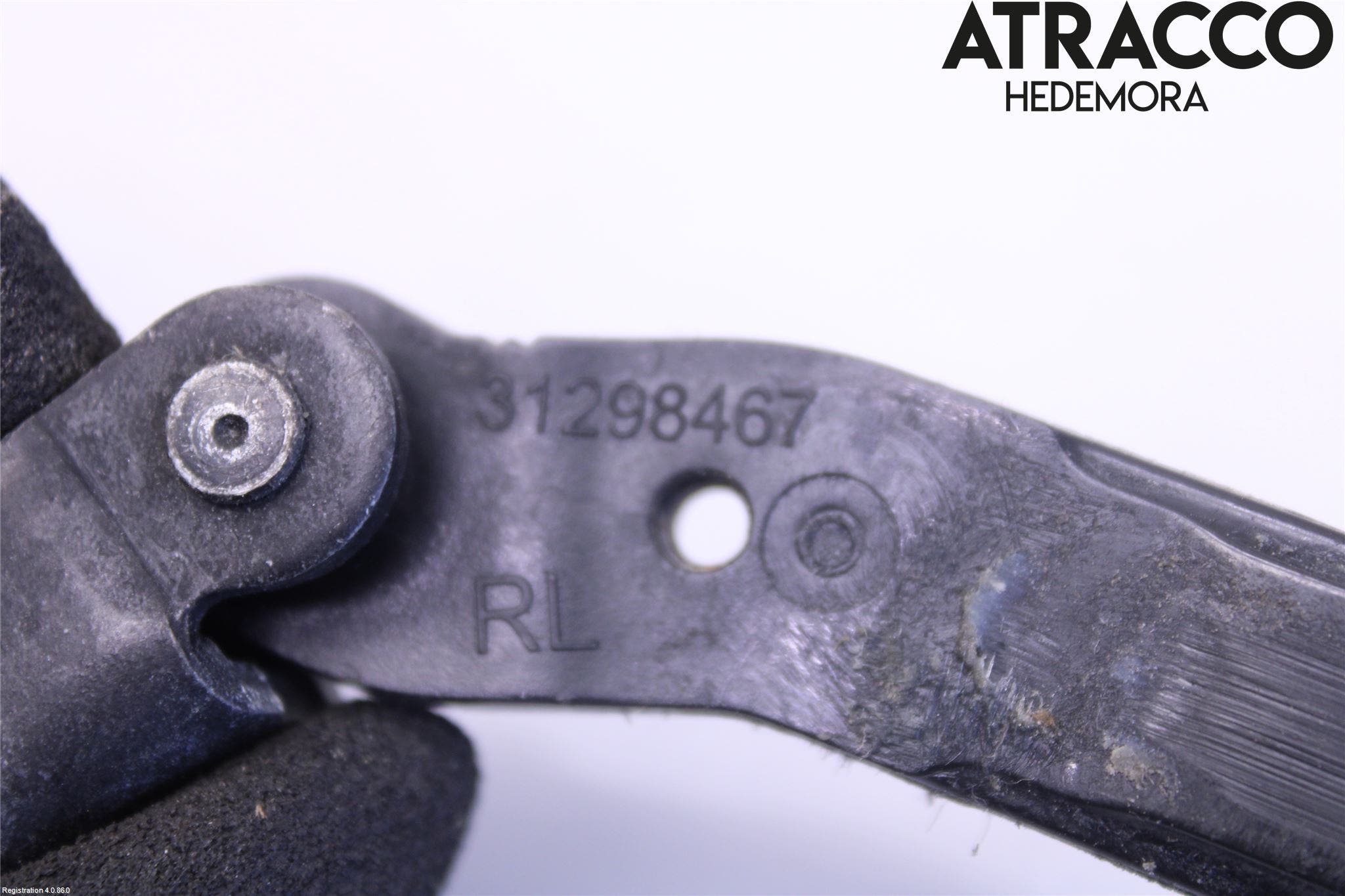 Volvo V60 11-13 Dörrstopp