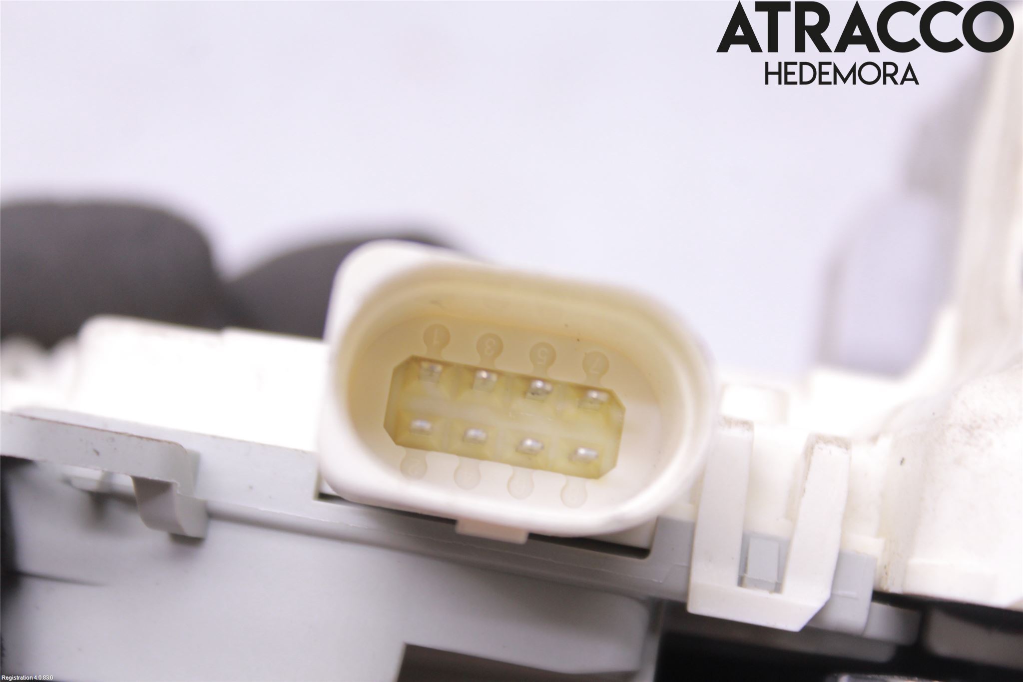 Audi A6/S6 4G 11-18 Låskista-Dörrlås