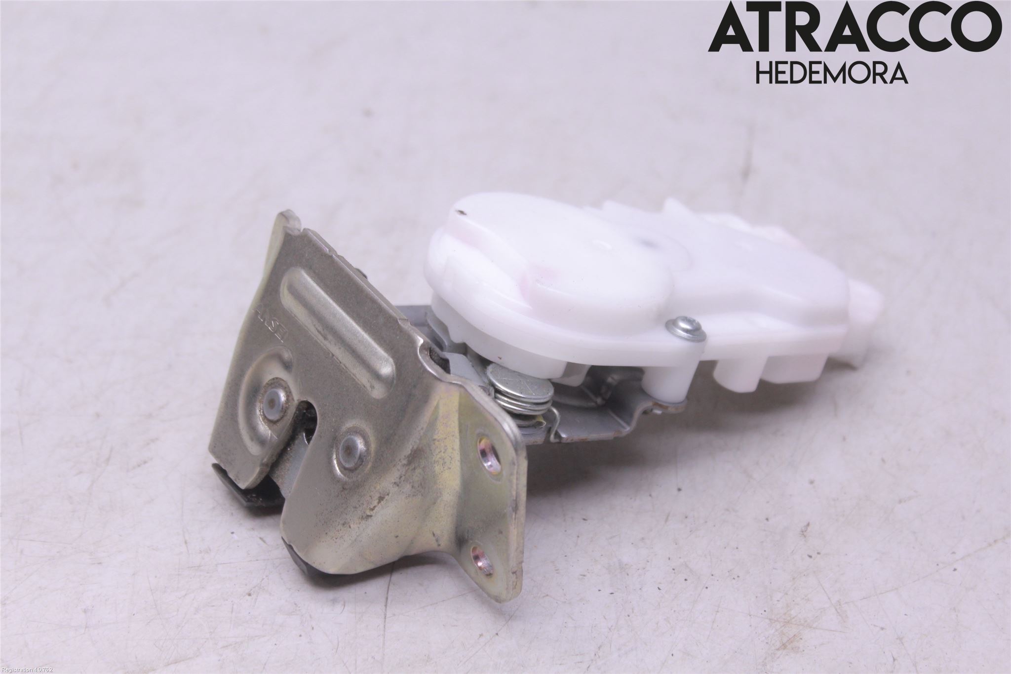 Mitsubishi ASX 10-22 Låskista Baklucka