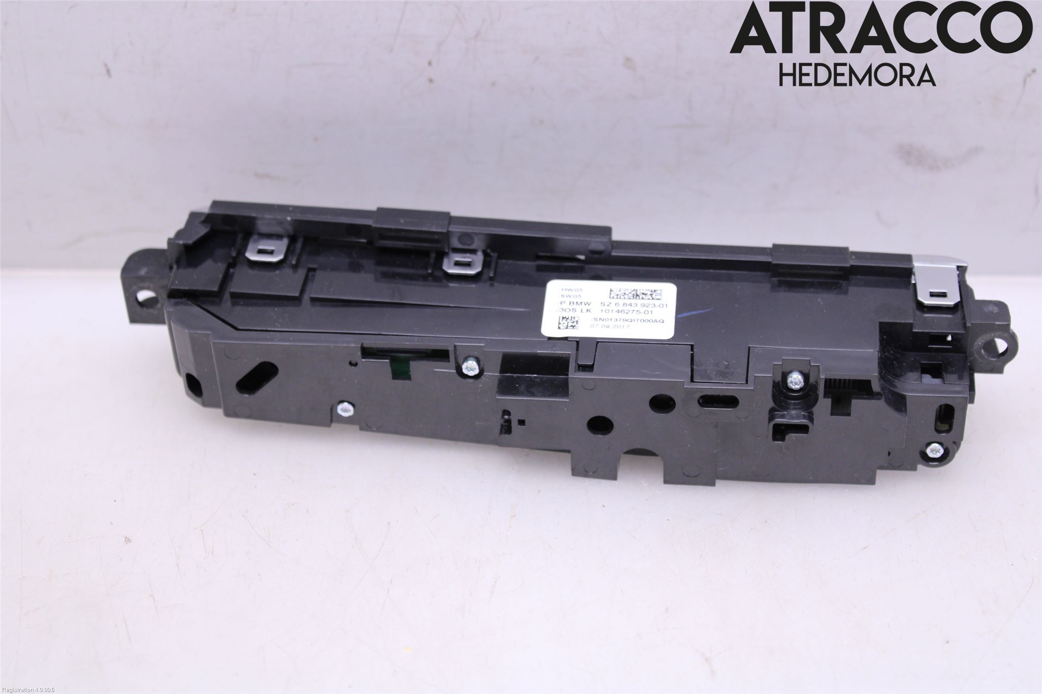 BMW 5 G30/G31/F90 17-23 Strömställare Multifunktion