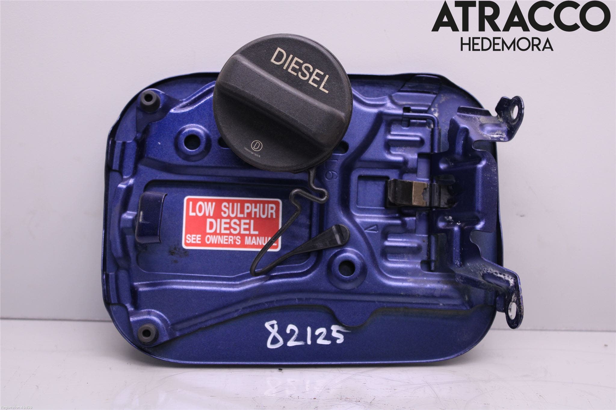 Toyota AVENSIS 16-18 Tanklucka