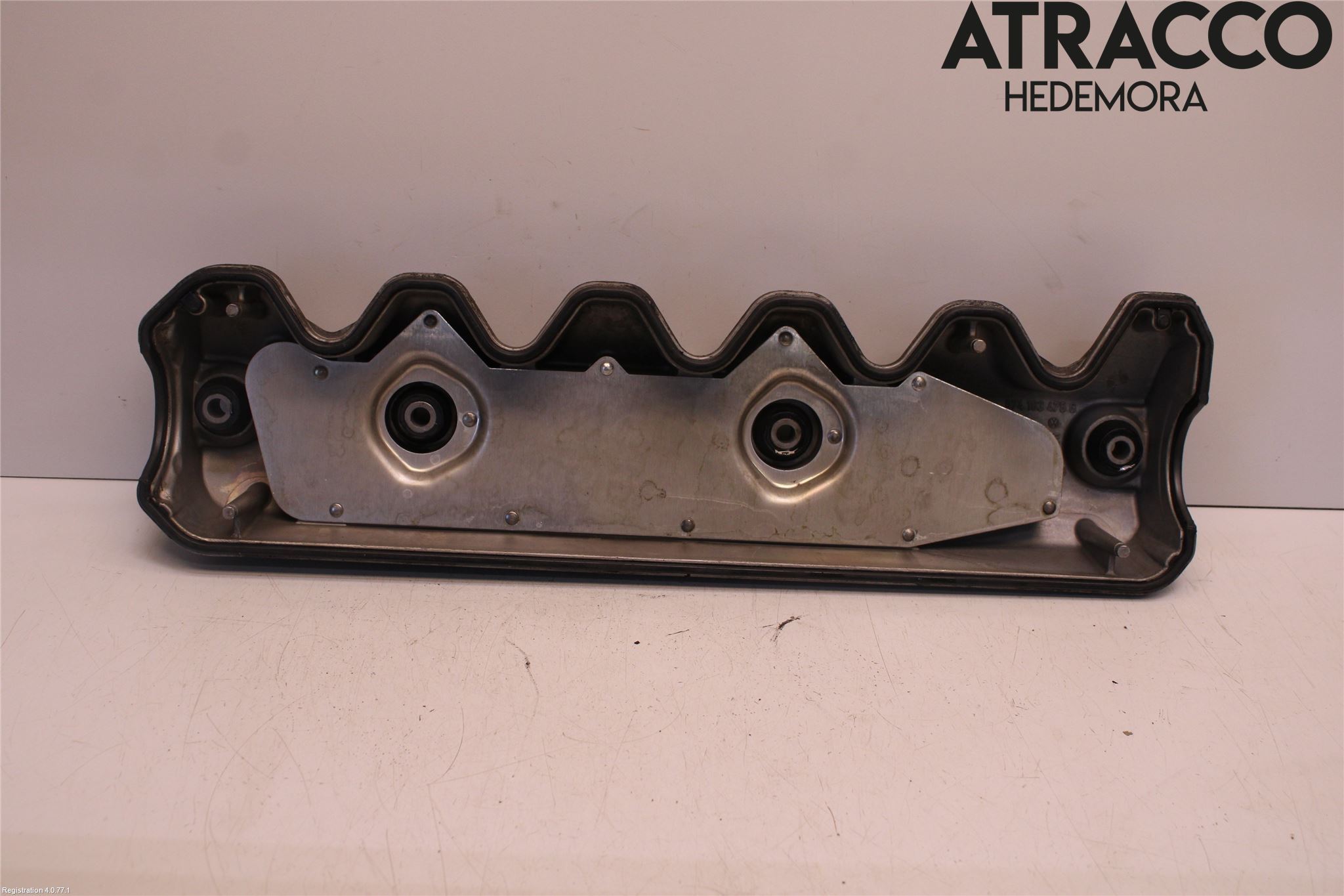 Volkswagen VW CRAFTER 06-16 Ventilkåpa