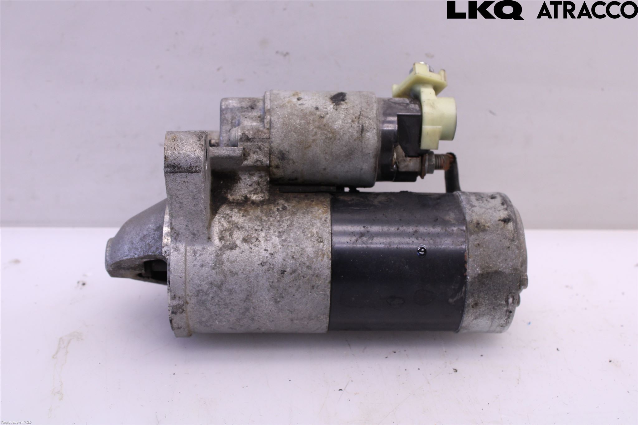 Mazda 6 13- Startmotor Diesel