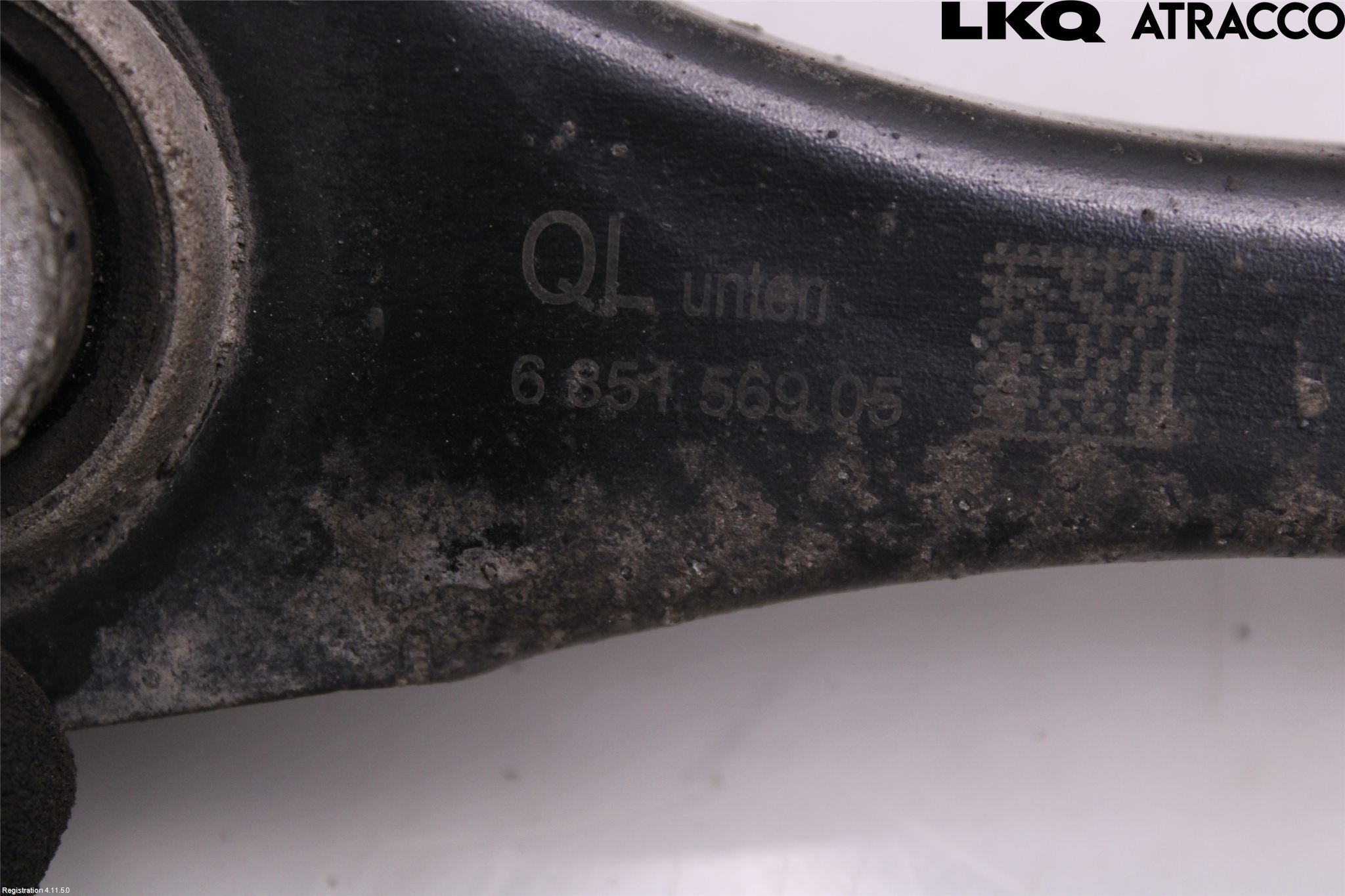 BMW 1 F40 19- Bärarm Bak Höger