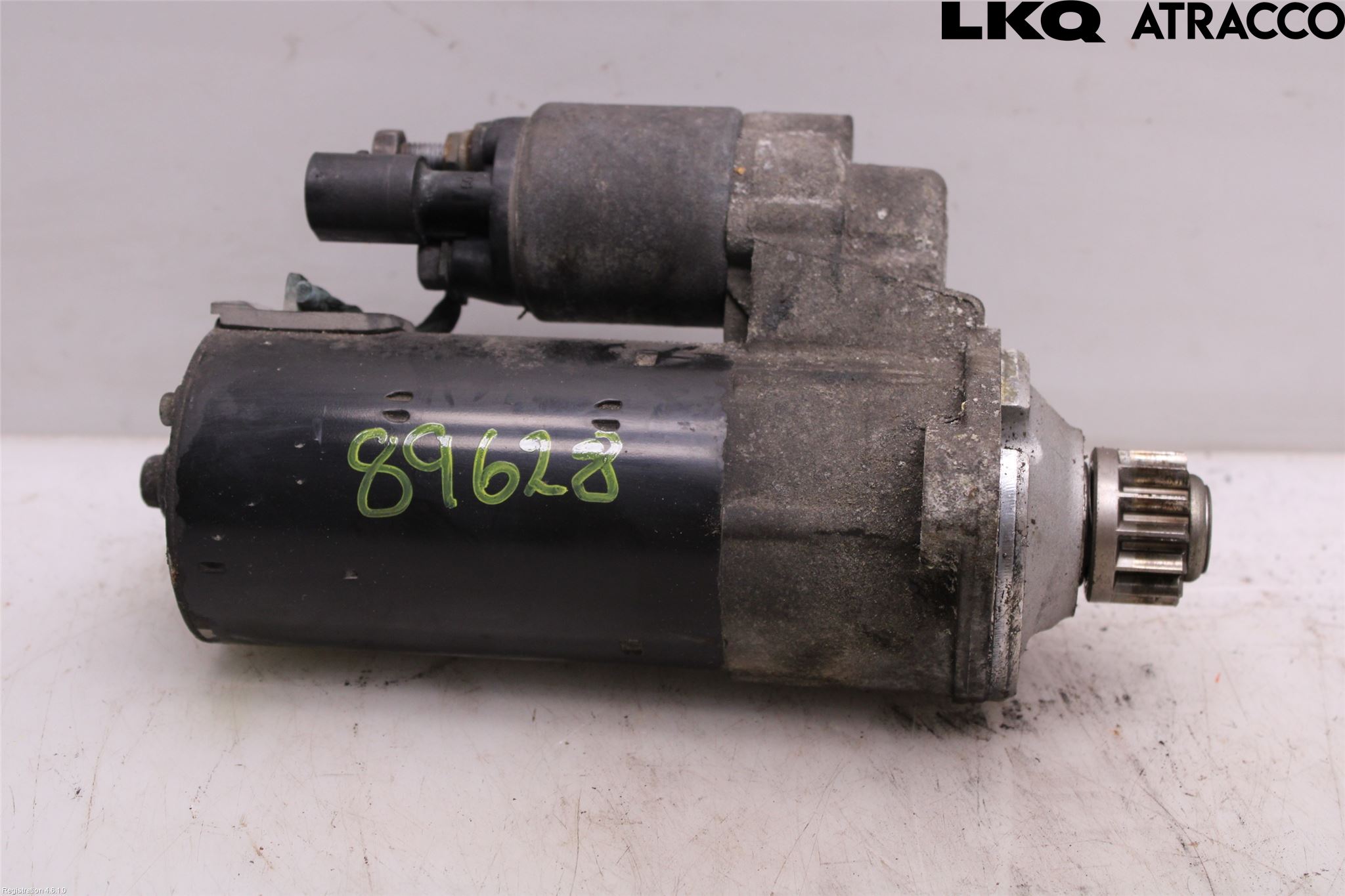 Volkswagen VW TRANSP/CARAVELLE (T6) 16-22 Startmotor Diesel