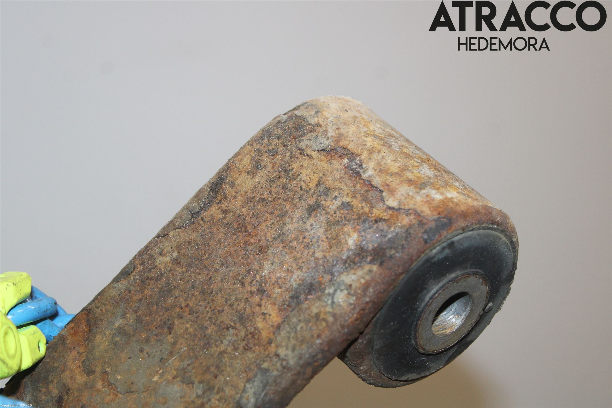 Renault MASTER III  10-14 Fjäder Bak Blad