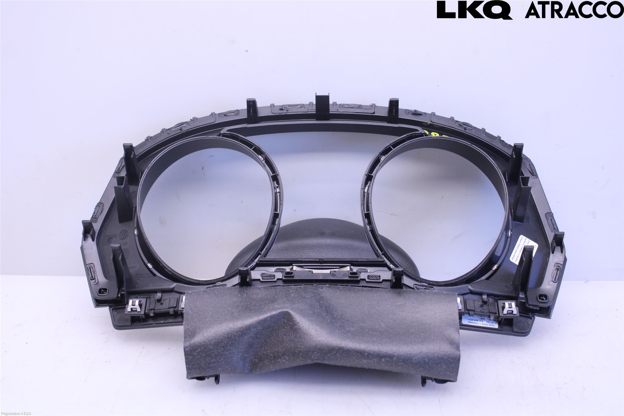 Volkswagen VW PASSAT 15-19 Instrumentsarg