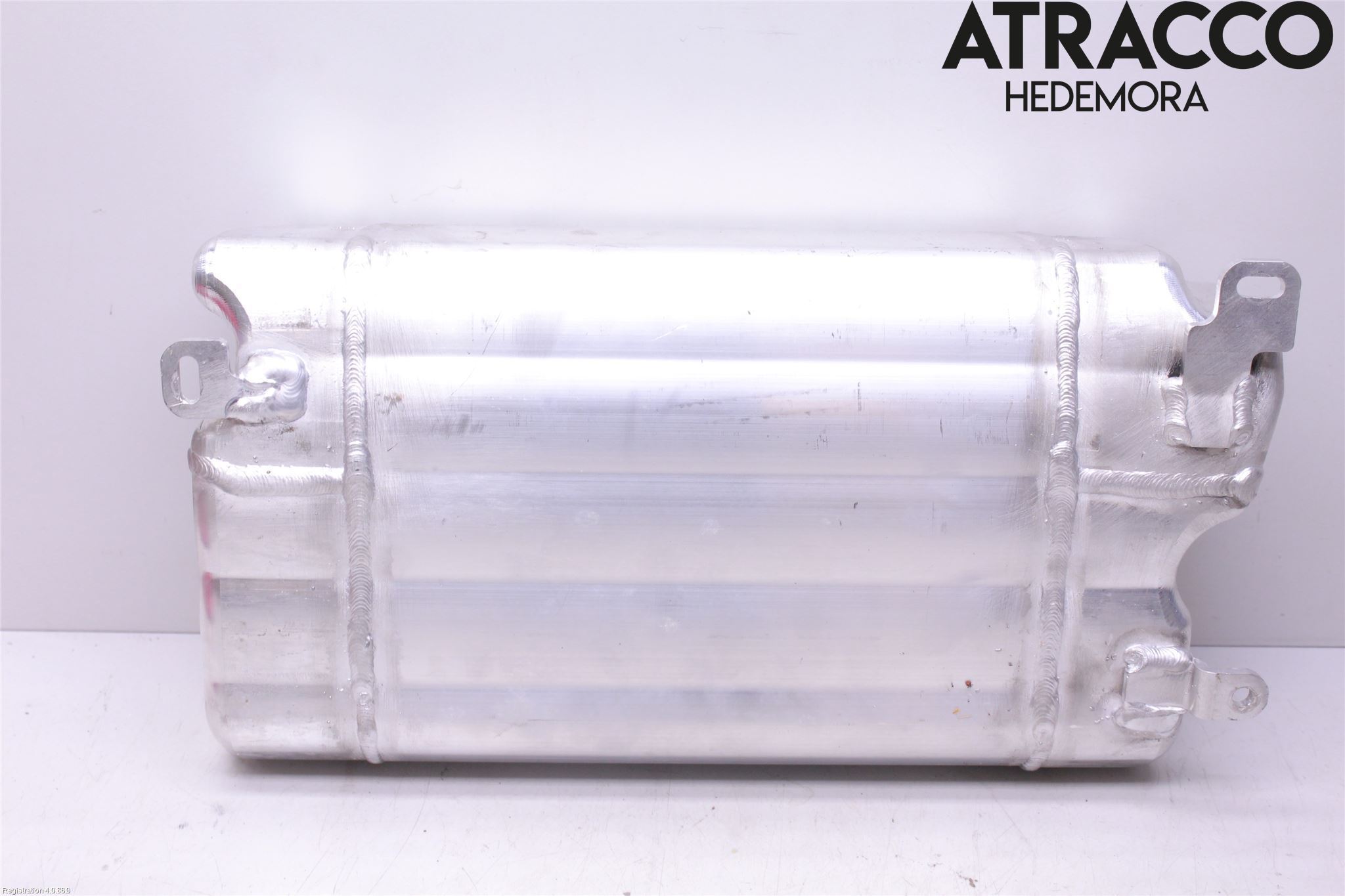 Audi A6 ALLROAD 12-18 Nivå/Luftförändring Trycktank