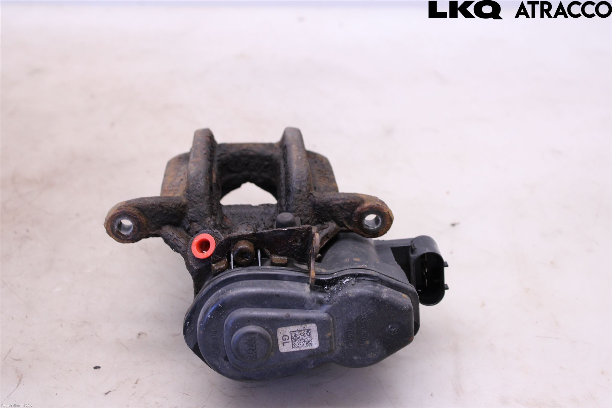 BMW 5 F10/F11/F18 09-17 Bromsok Bak Vänster