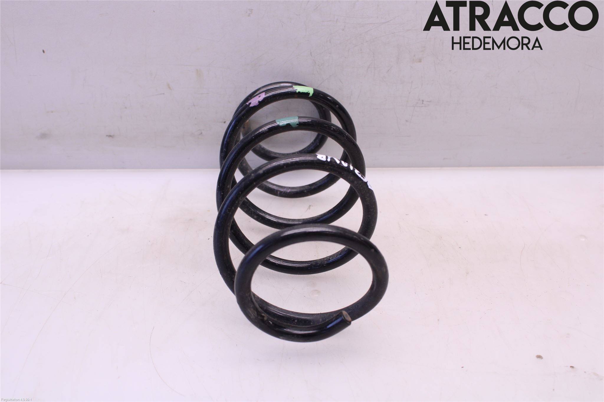 Suzuki SWIFT 17-24 Fjäder Bak