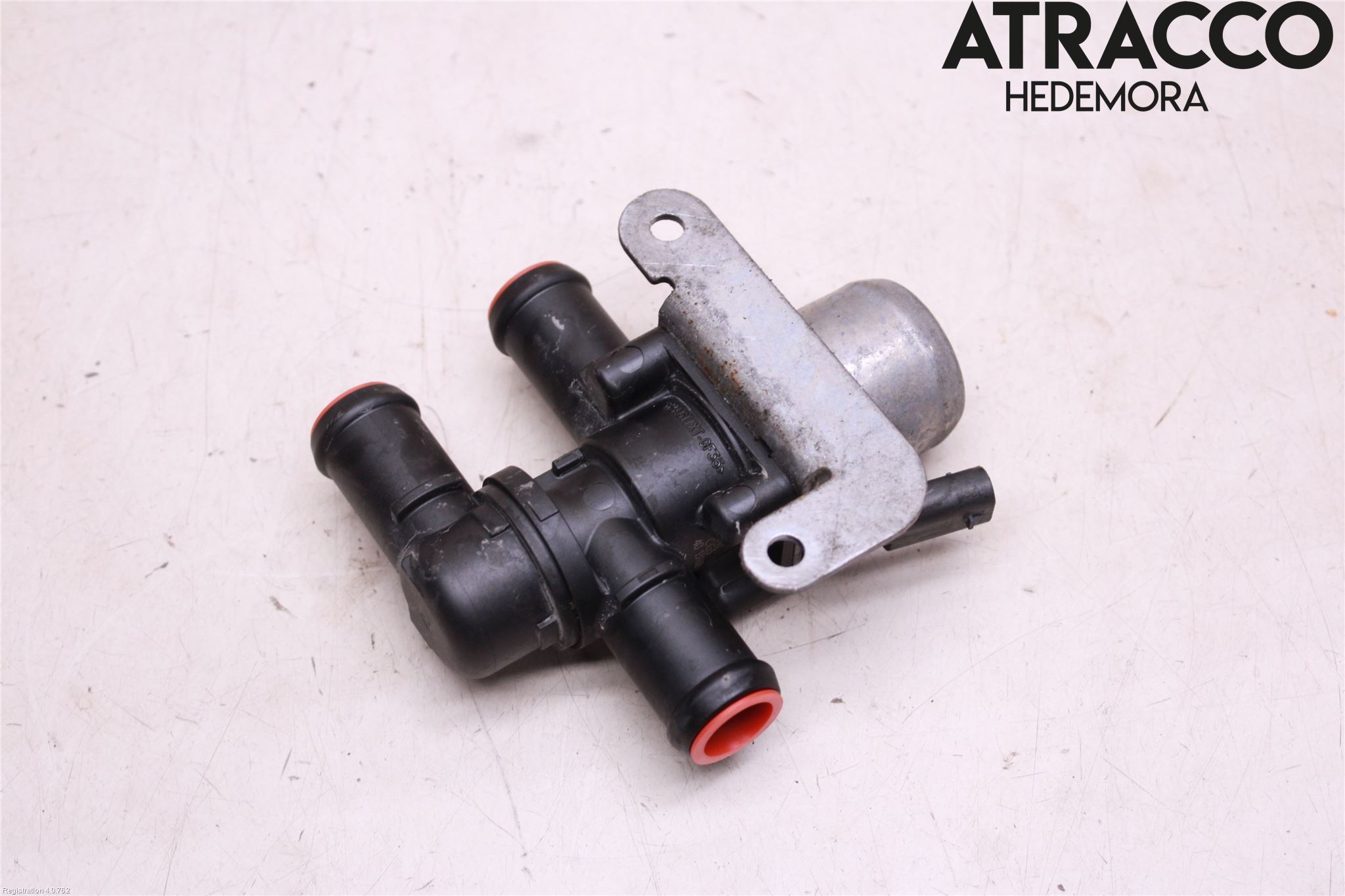 Volkswagen VW PASSAT 15-19 Värmeventil