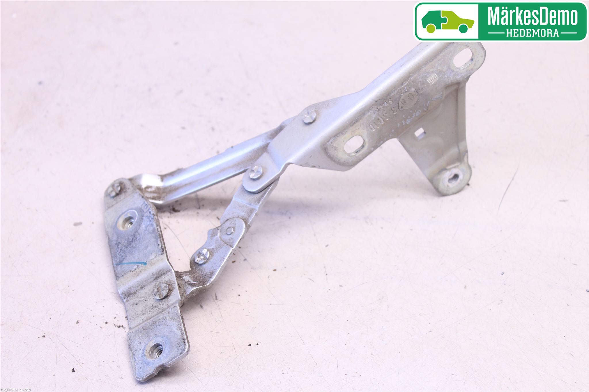 Seat ALTEA Huvgångjärn