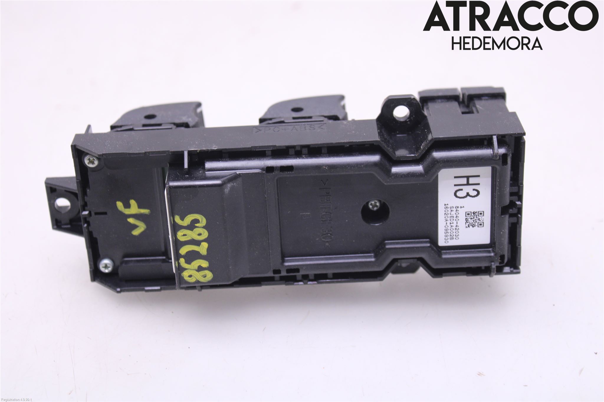 Toyota RAV4 19- Strömställare Elhiss